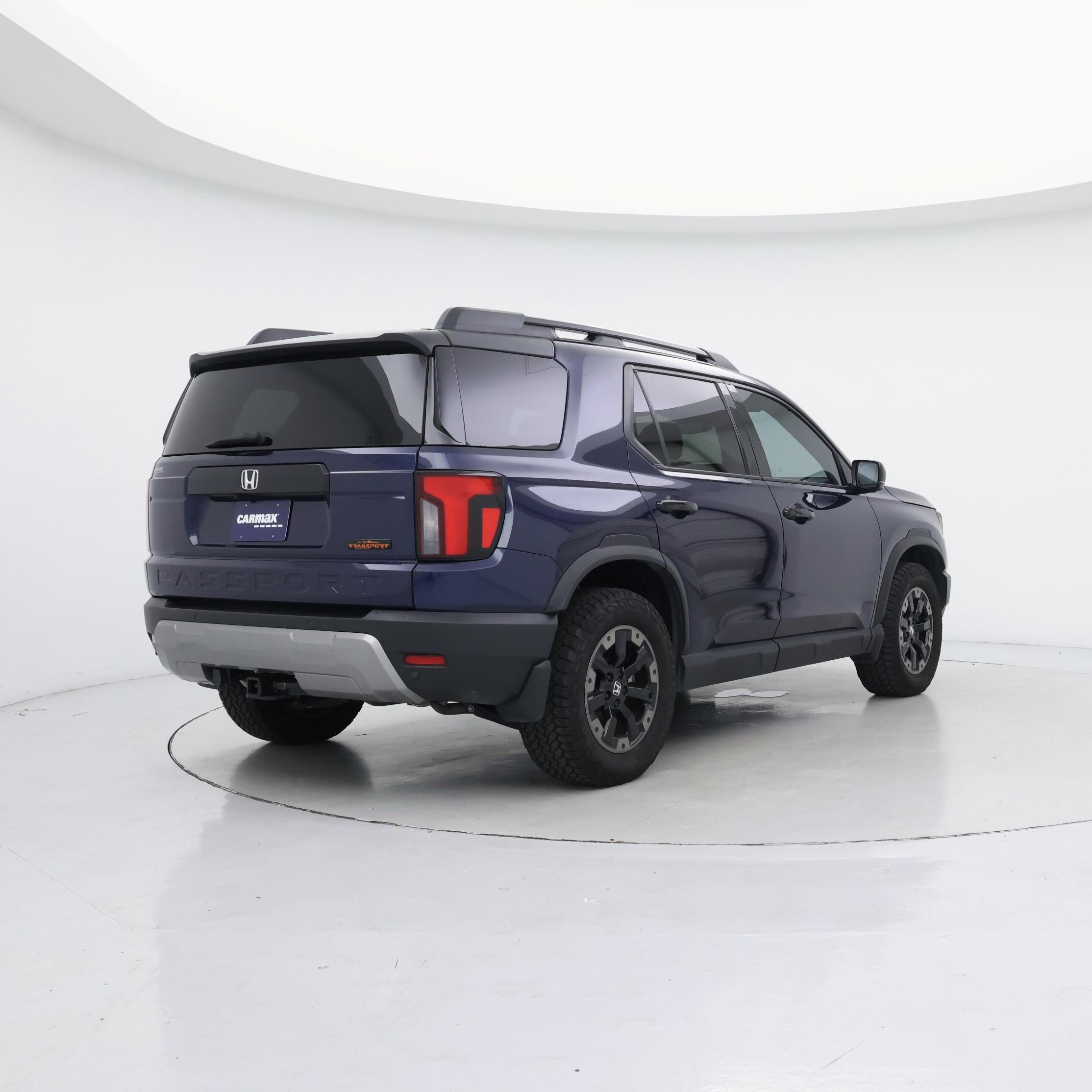 Thumbnail: 2026 Honda Passport - 8
