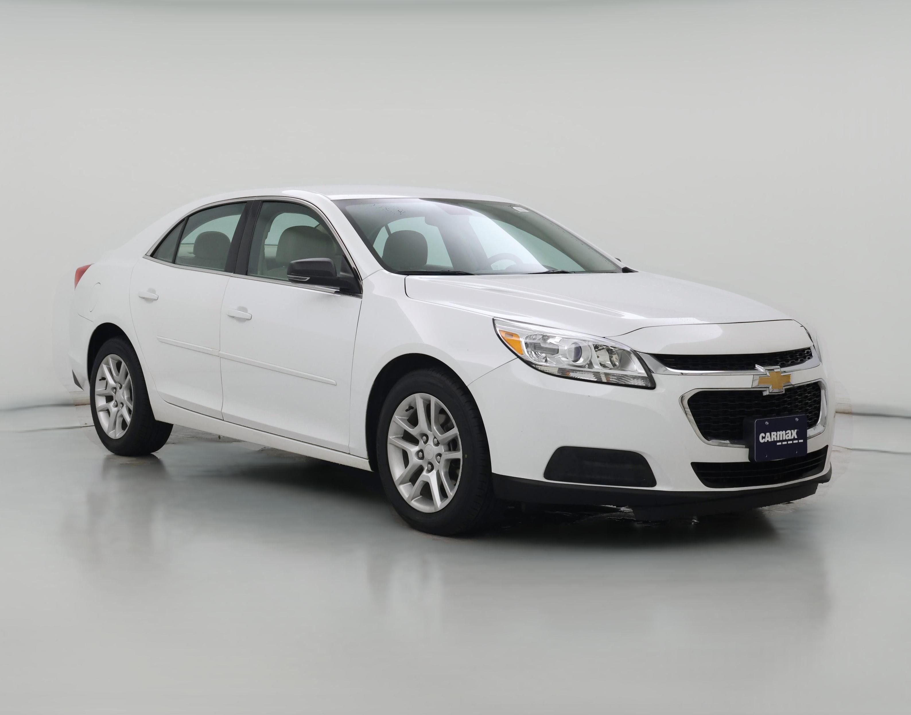 Thumbnail: 2016 Chevrolet Malibu - 1