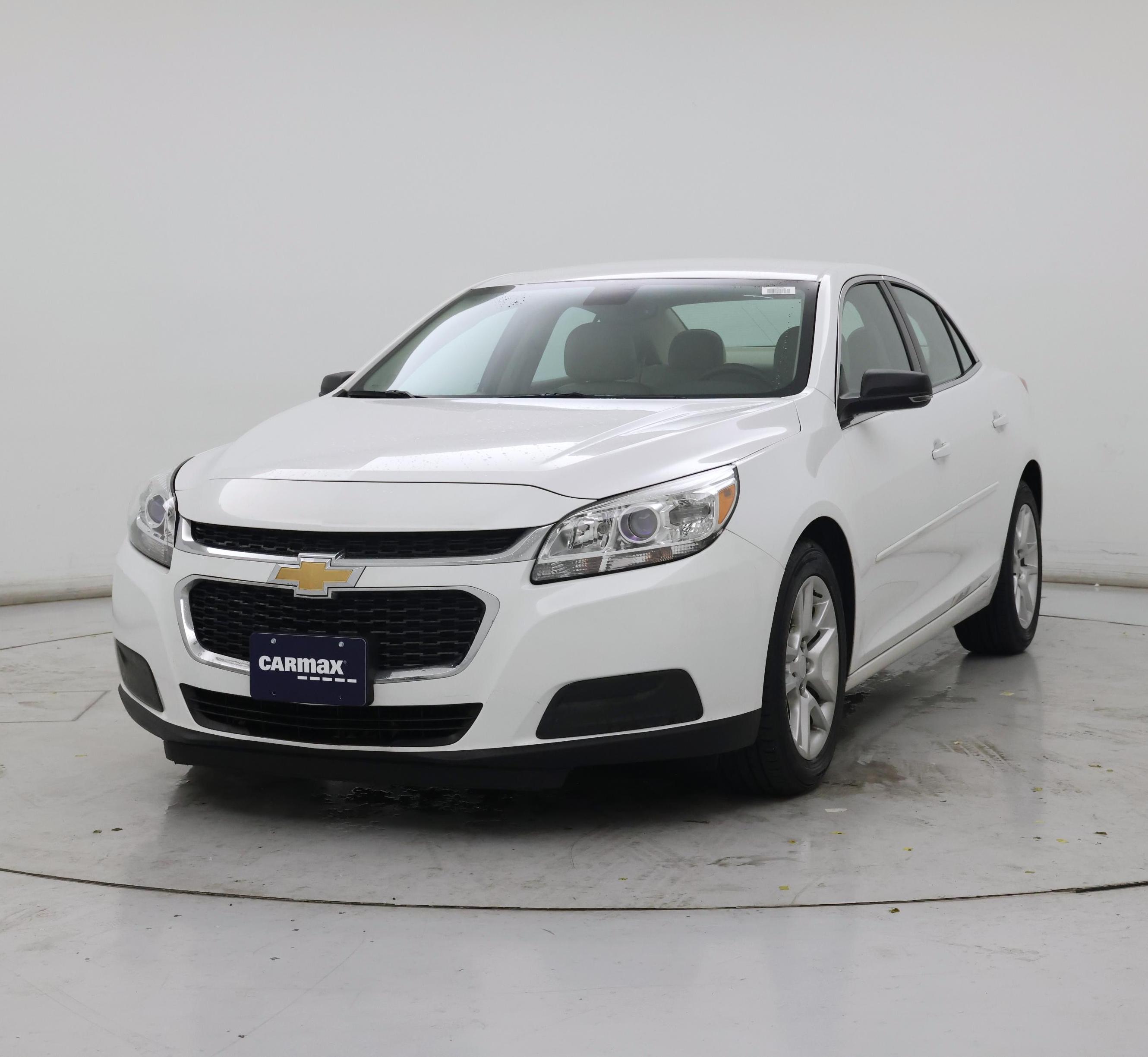 Thumbnail: 2016 Chevrolet Malibu - 4