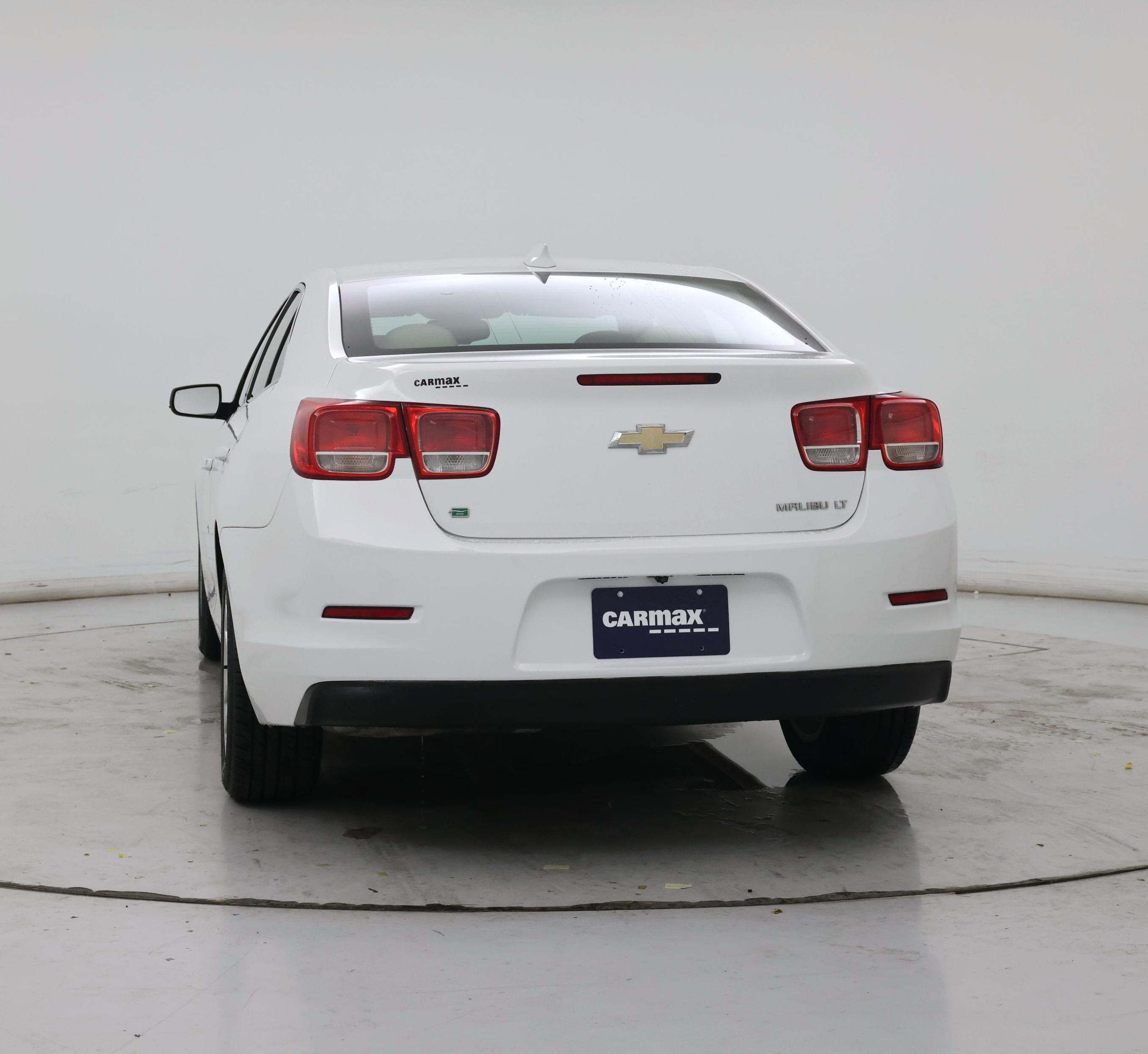 Thumbnail: 2016 Chevrolet Malibu - 6