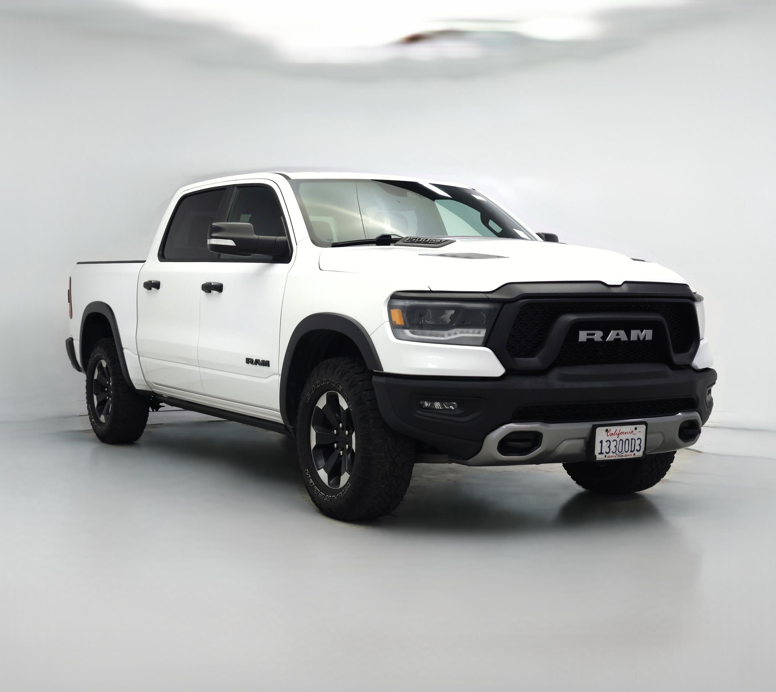 Thumbnail: 2021 RAM 1500 - 1