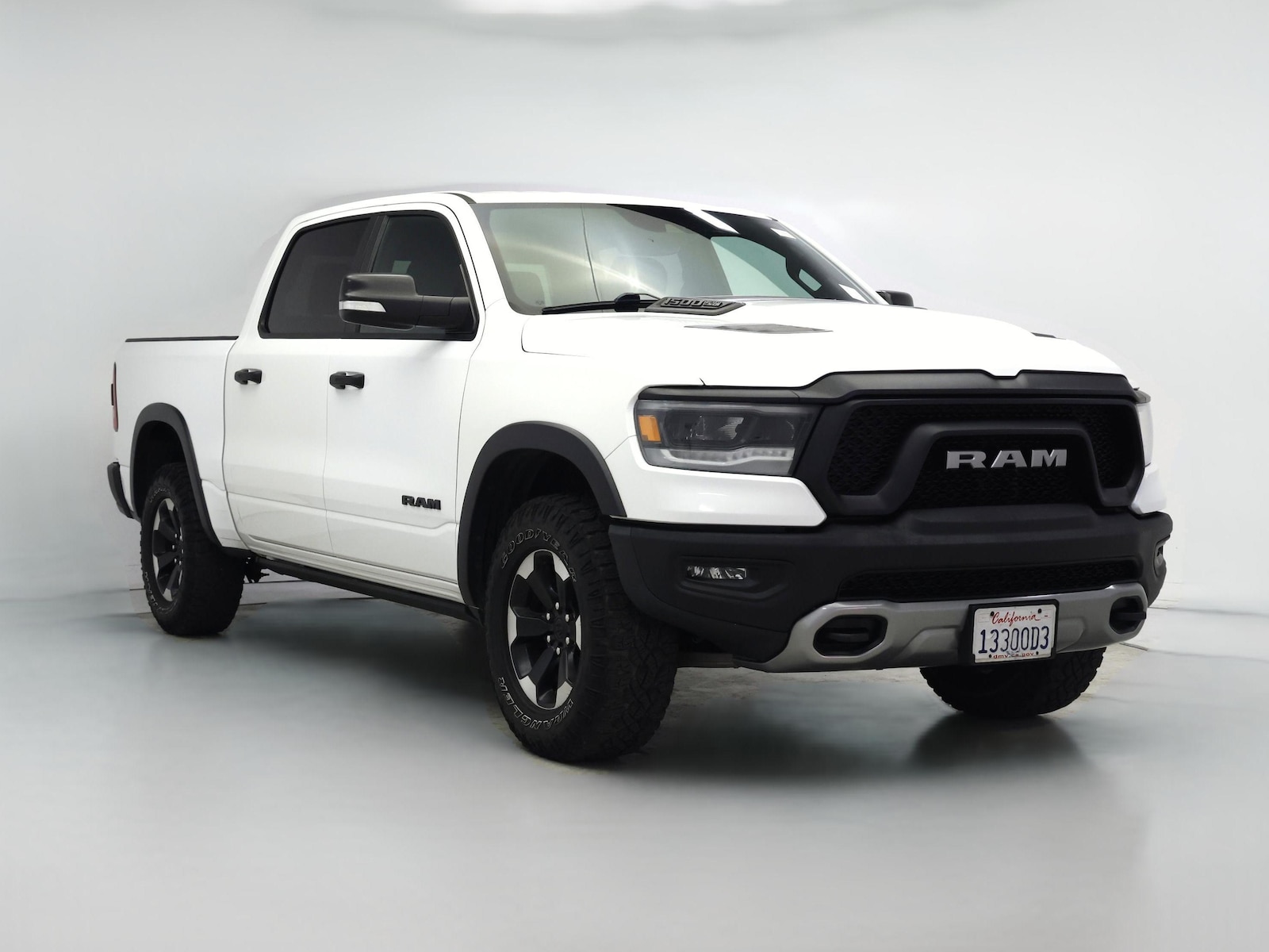 2021 RAM Ram 1500 Pickup Rebel - Photo 1
