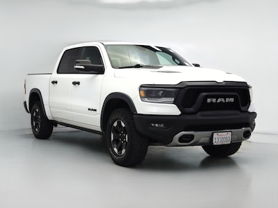 2021 Ram 1500 Rebel
