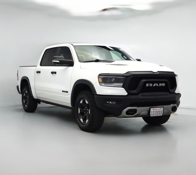 2021 Ram 1500 Rebel