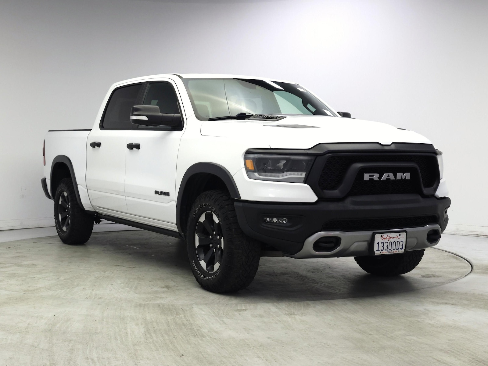 2021 RAM Ram 1500 Pickup Rebel - Photo 2