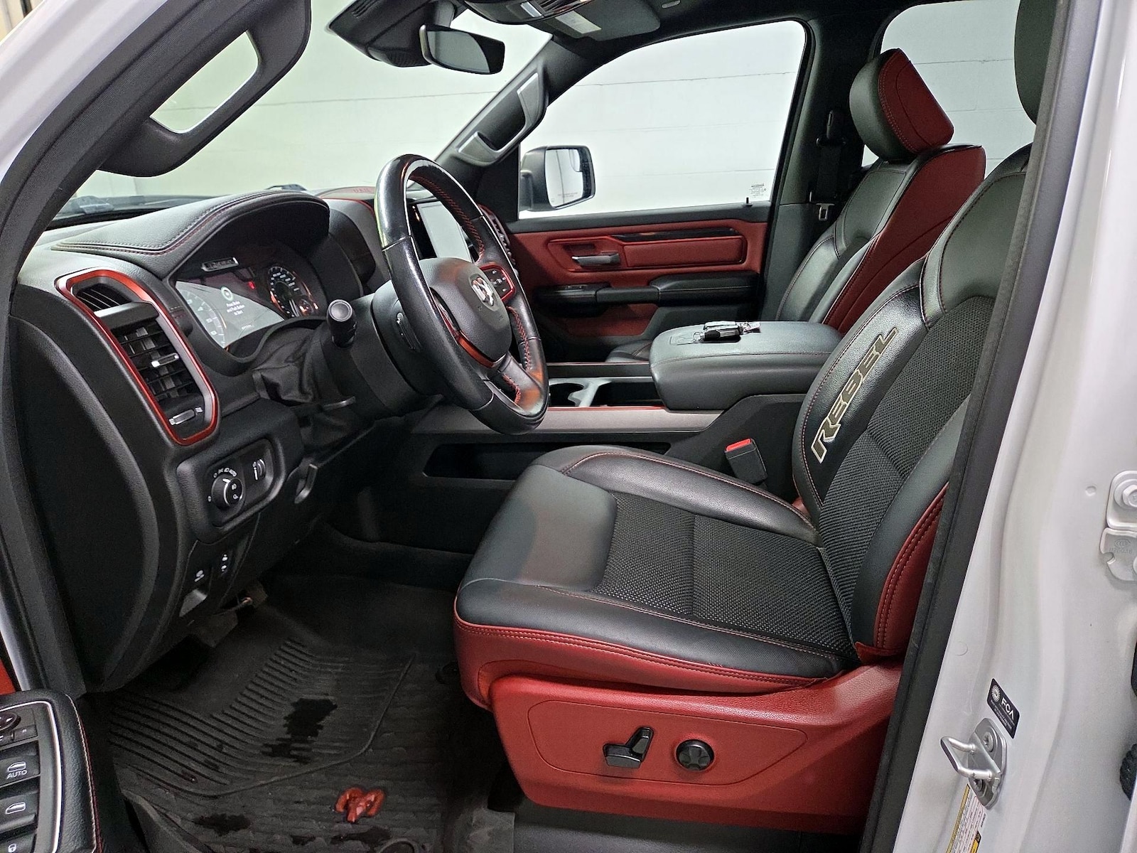 2021 RAM Ram 1500 Pickup Rebel - Photo 12