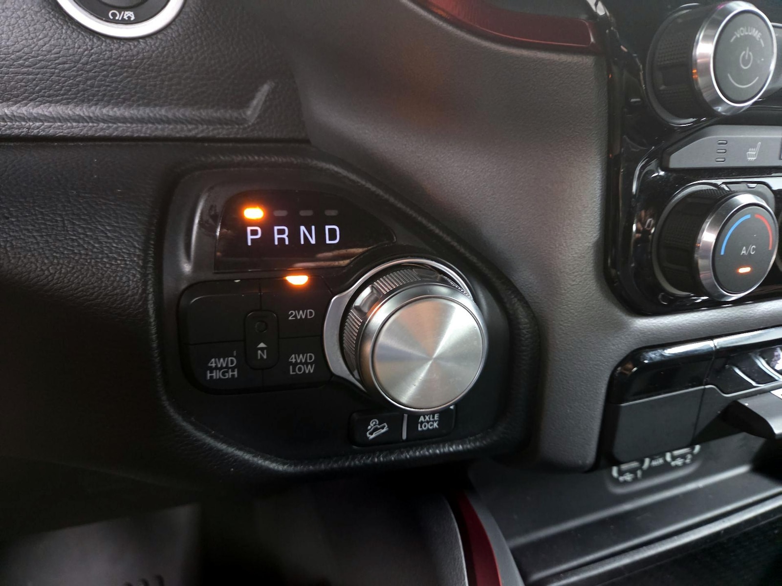 2021 RAM Ram 1500 Pickup Rebel - Photo 16