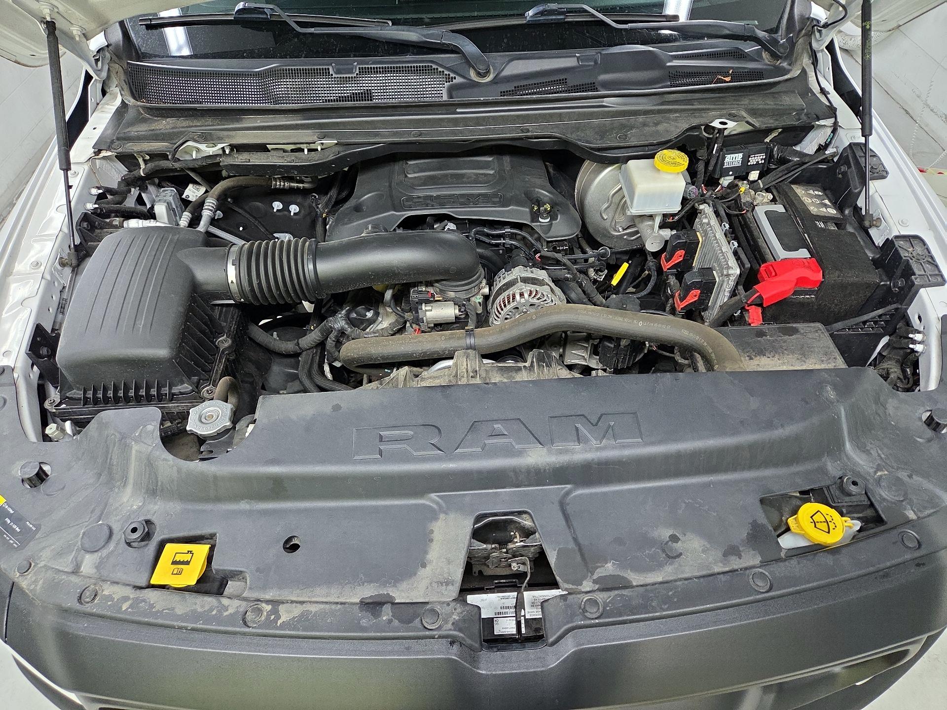 Thumbnail: 2021 RAM 1500 - 17