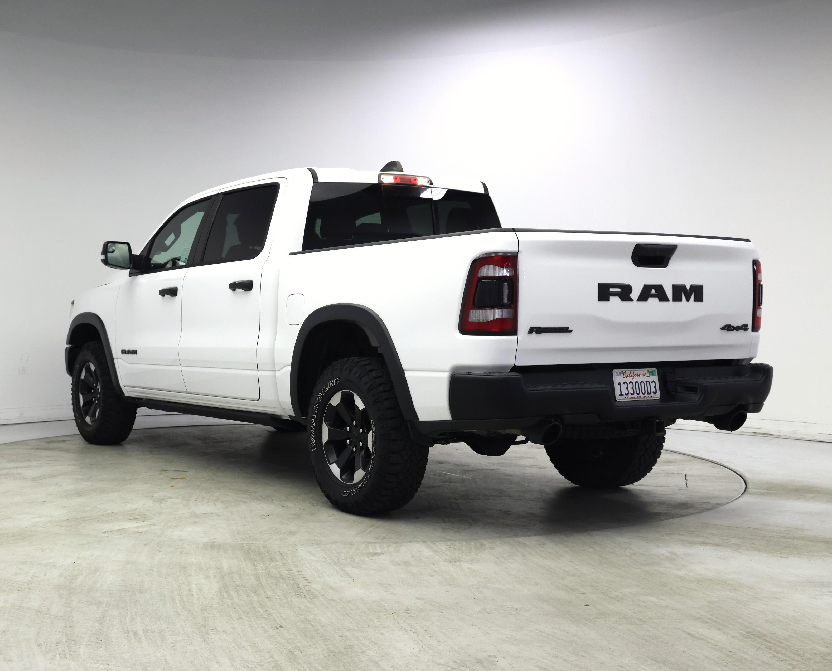 Thumbnail: 2021 RAM 1500 - 2