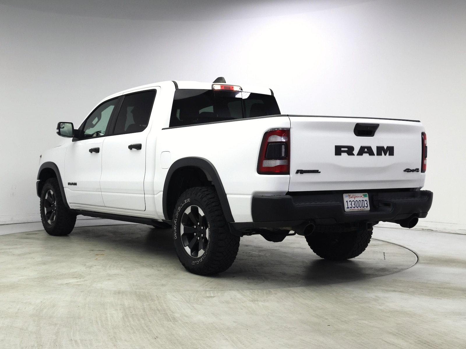 2021 RAM Ram 1500 Pickup Rebel - Photo 3