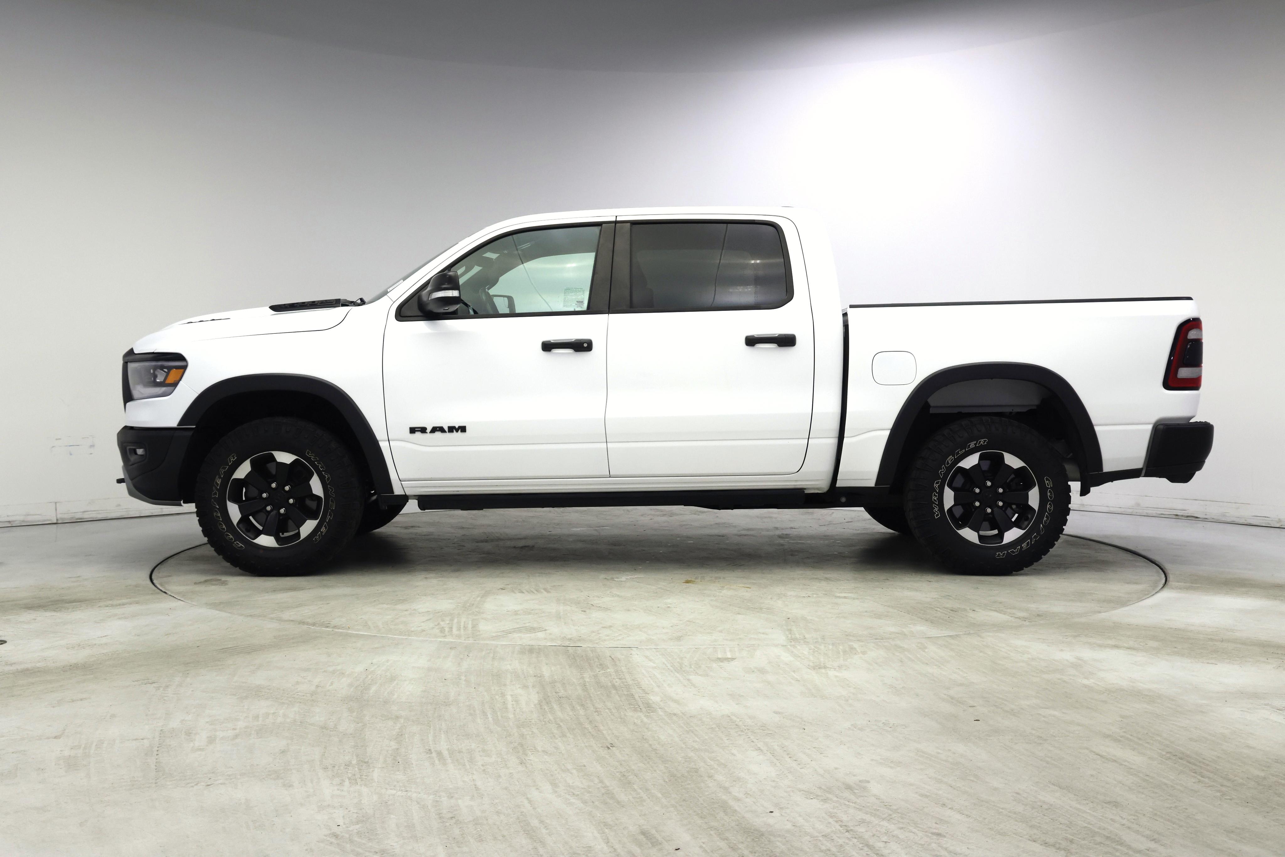 Thumbnail: 2021 RAM 1500 - 3
