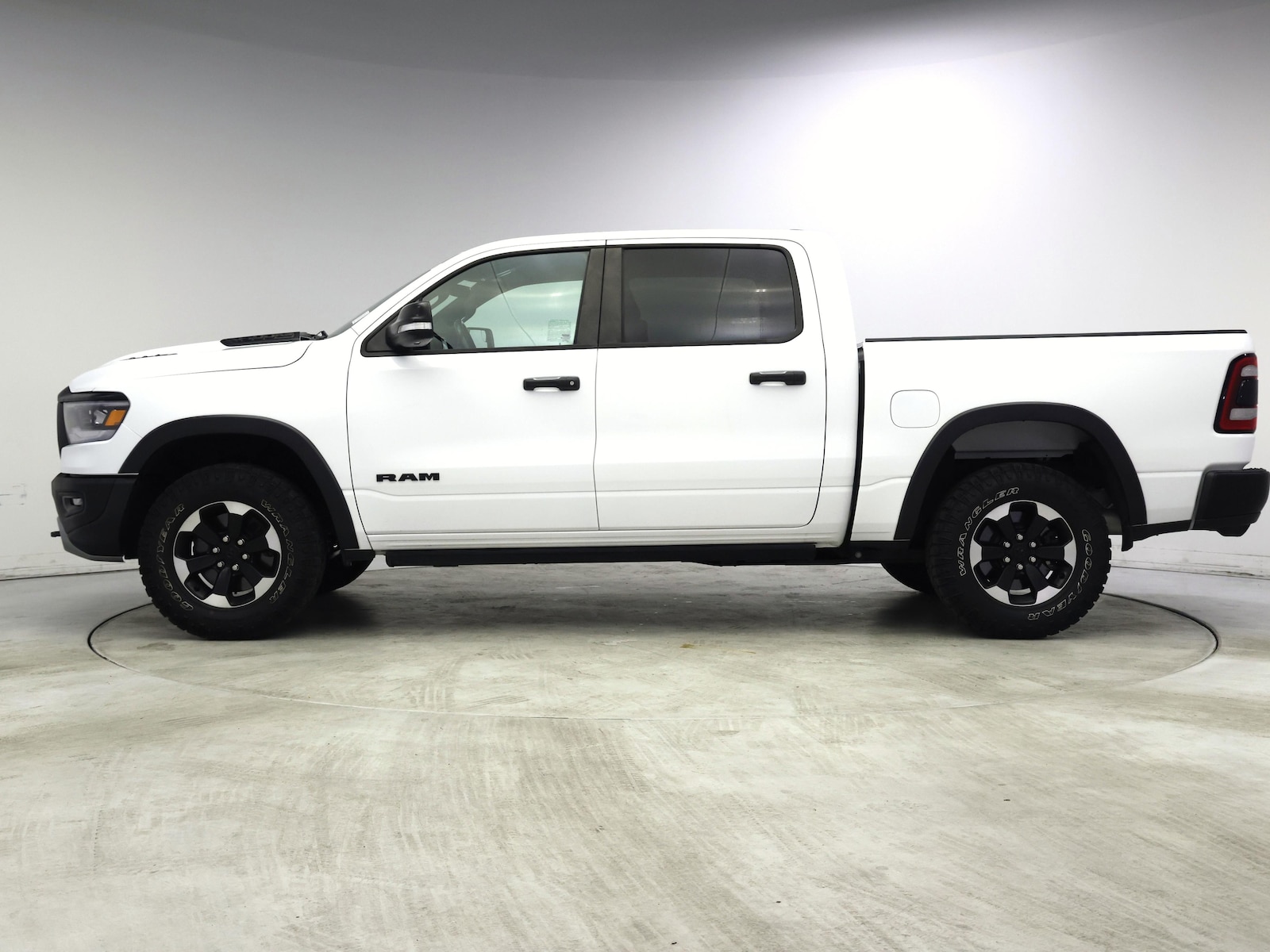 2021 RAM Ram 1500 Pickup Rebel - Photo 4