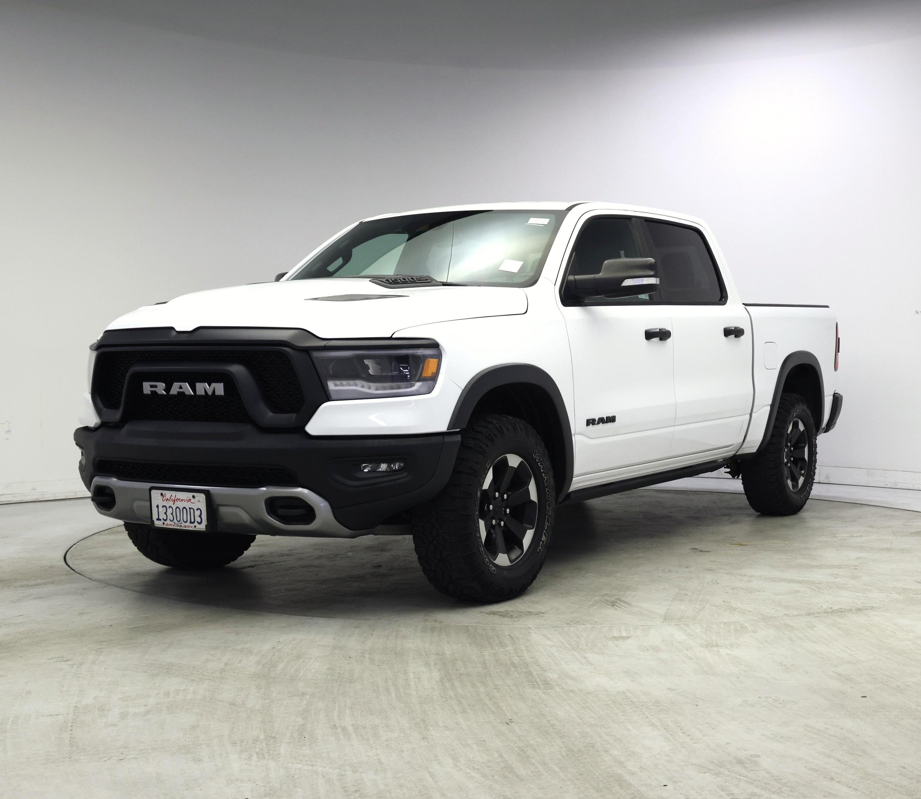 Thumbnail: 2021 RAM 1500 - 4