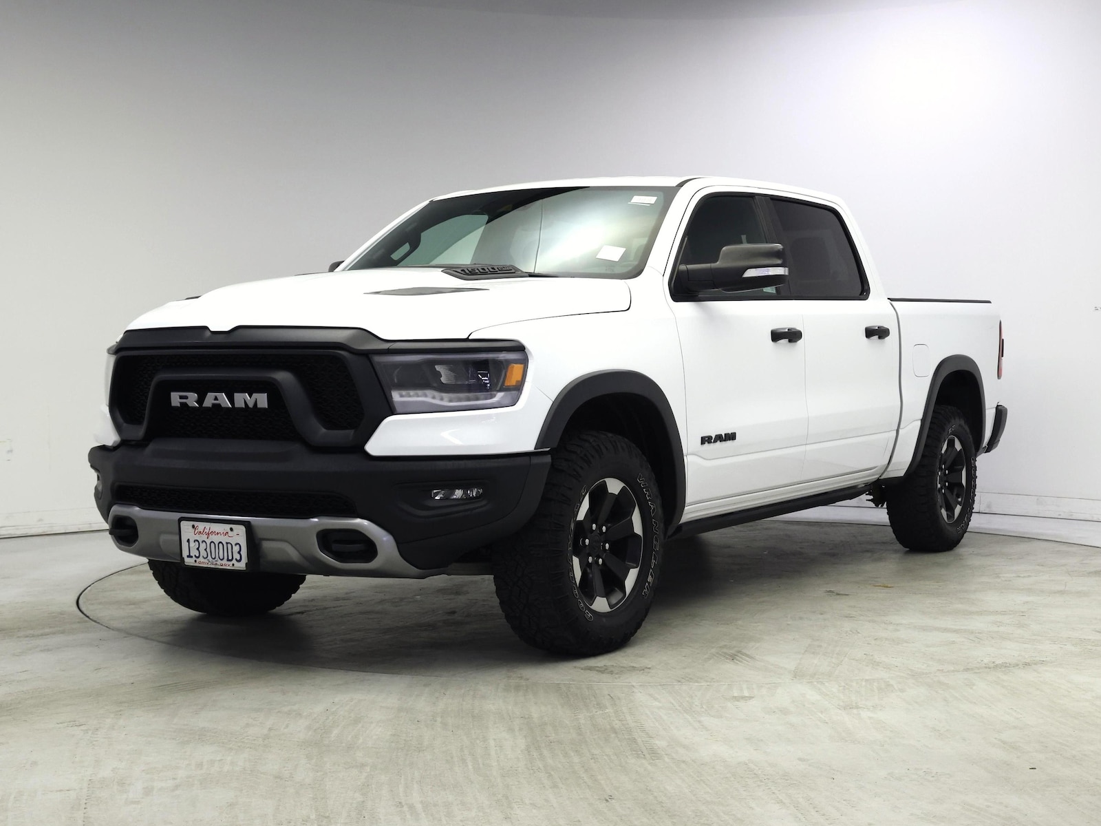 2021 RAM Ram 1500 Pickup Rebel - Photo 5