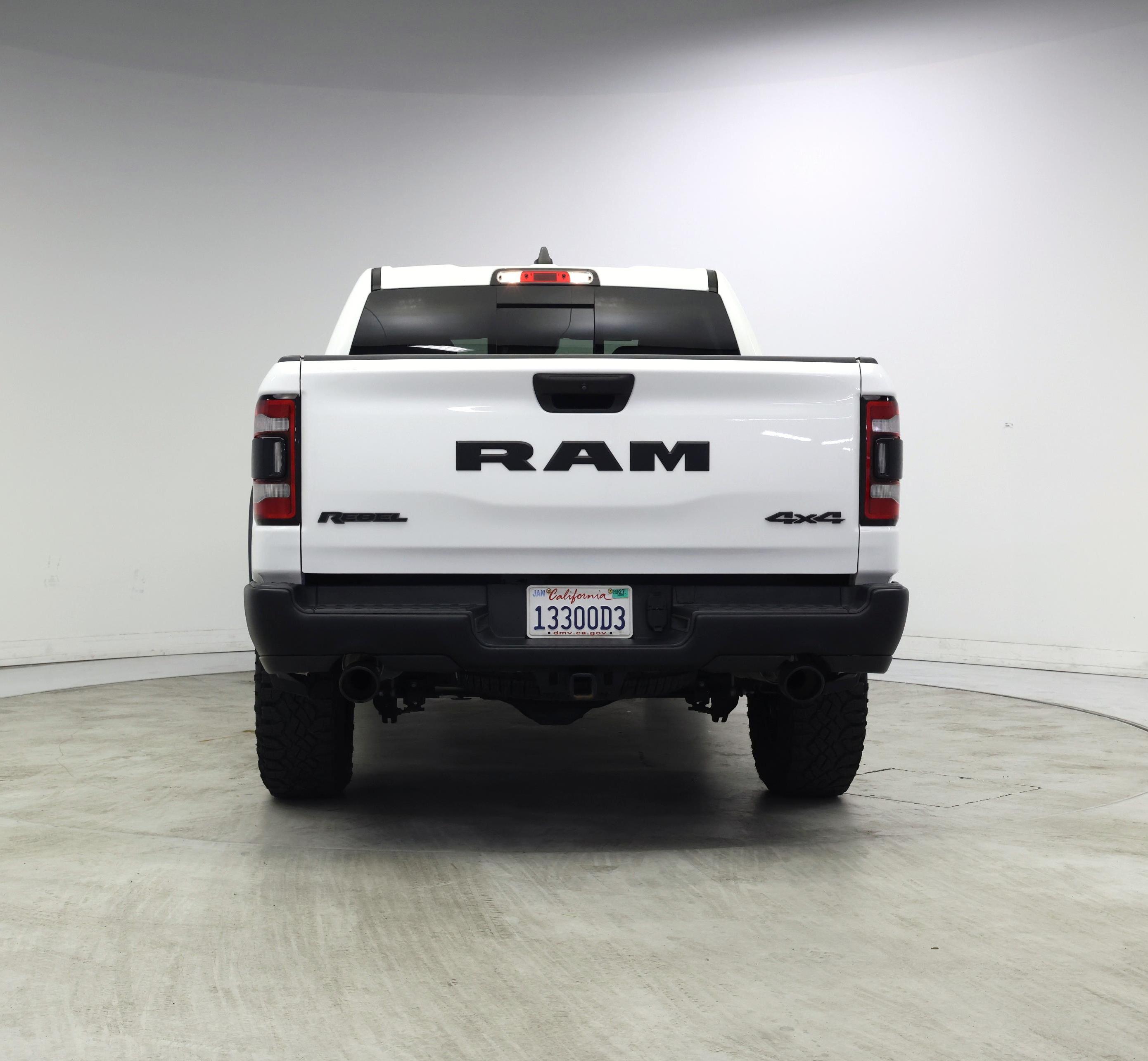 Thumbnail: 2021 RAM 1500 - 6