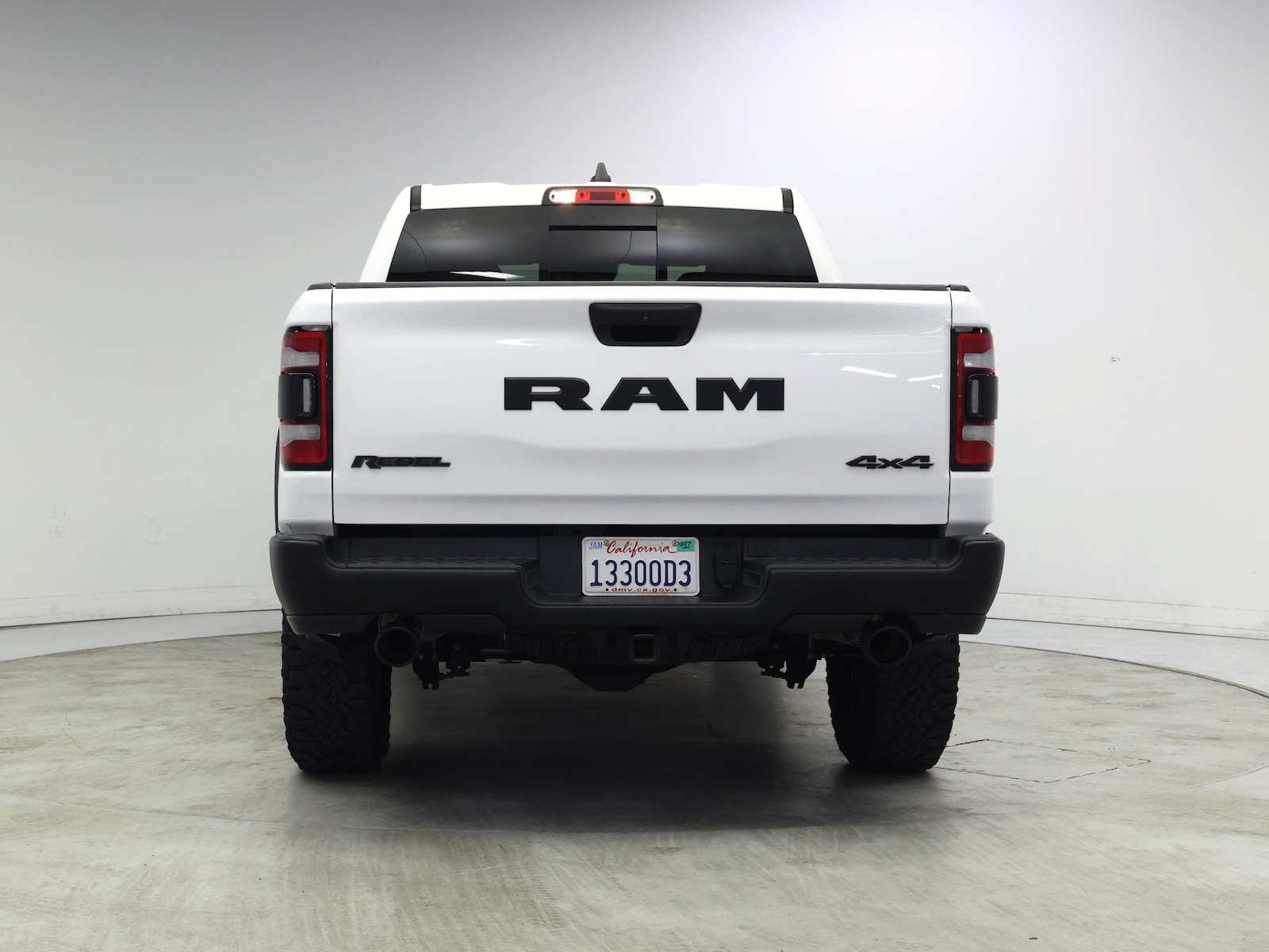 2021 RAM Ram 1500 Pickup Rebel - Photo 7