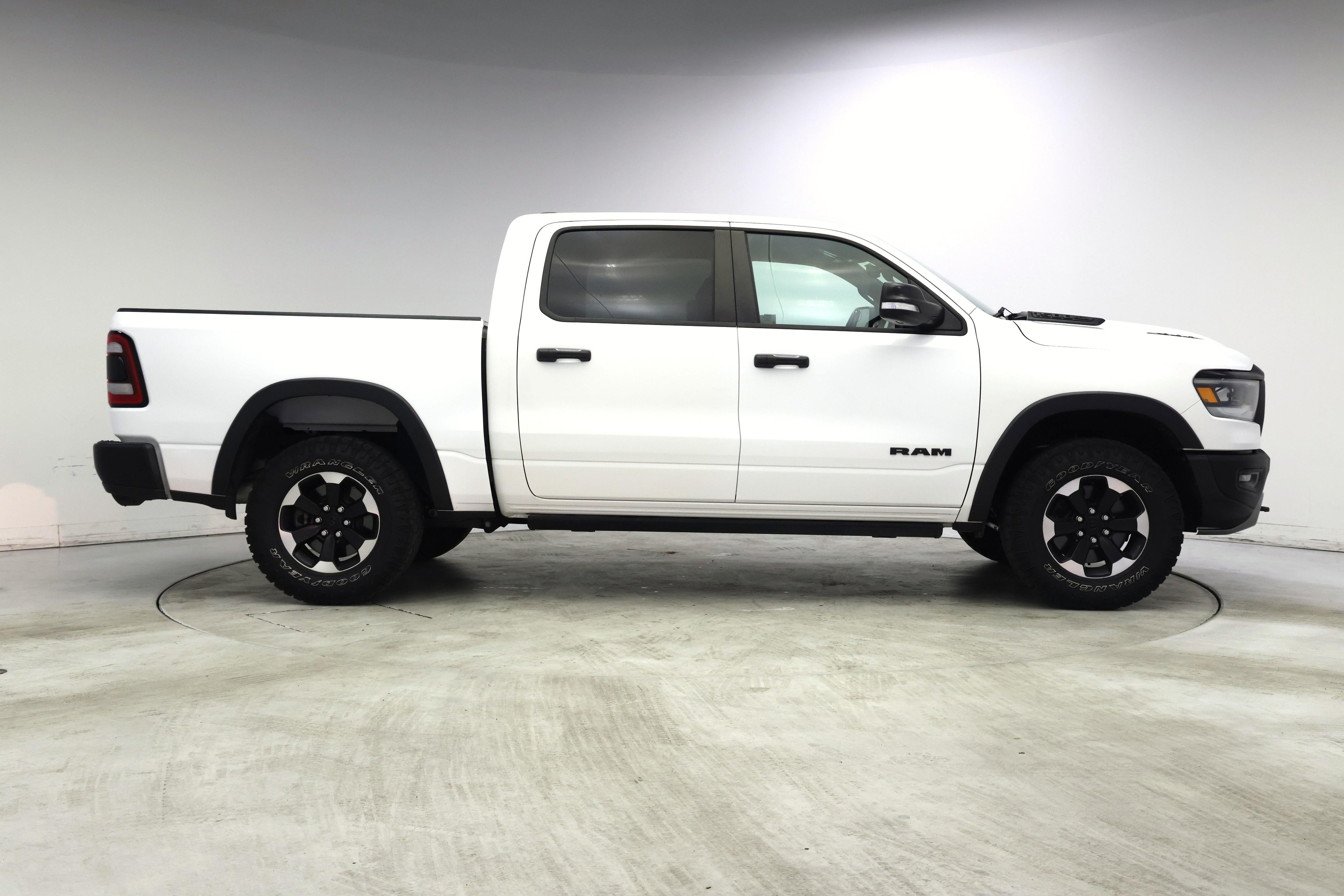 Thumbnail: 2021 RAM 1500 - 7