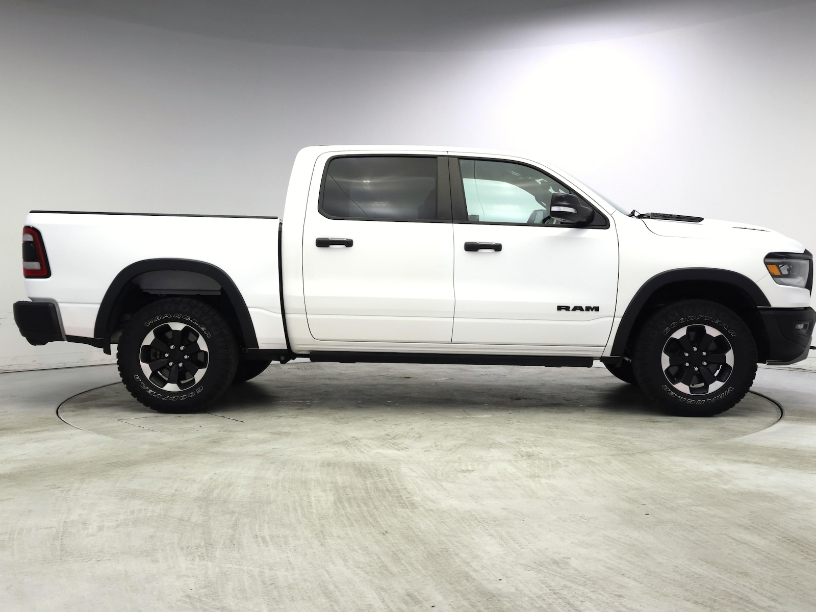 2021 RAM Ram 1500 Pickup Rebel - Photo 8