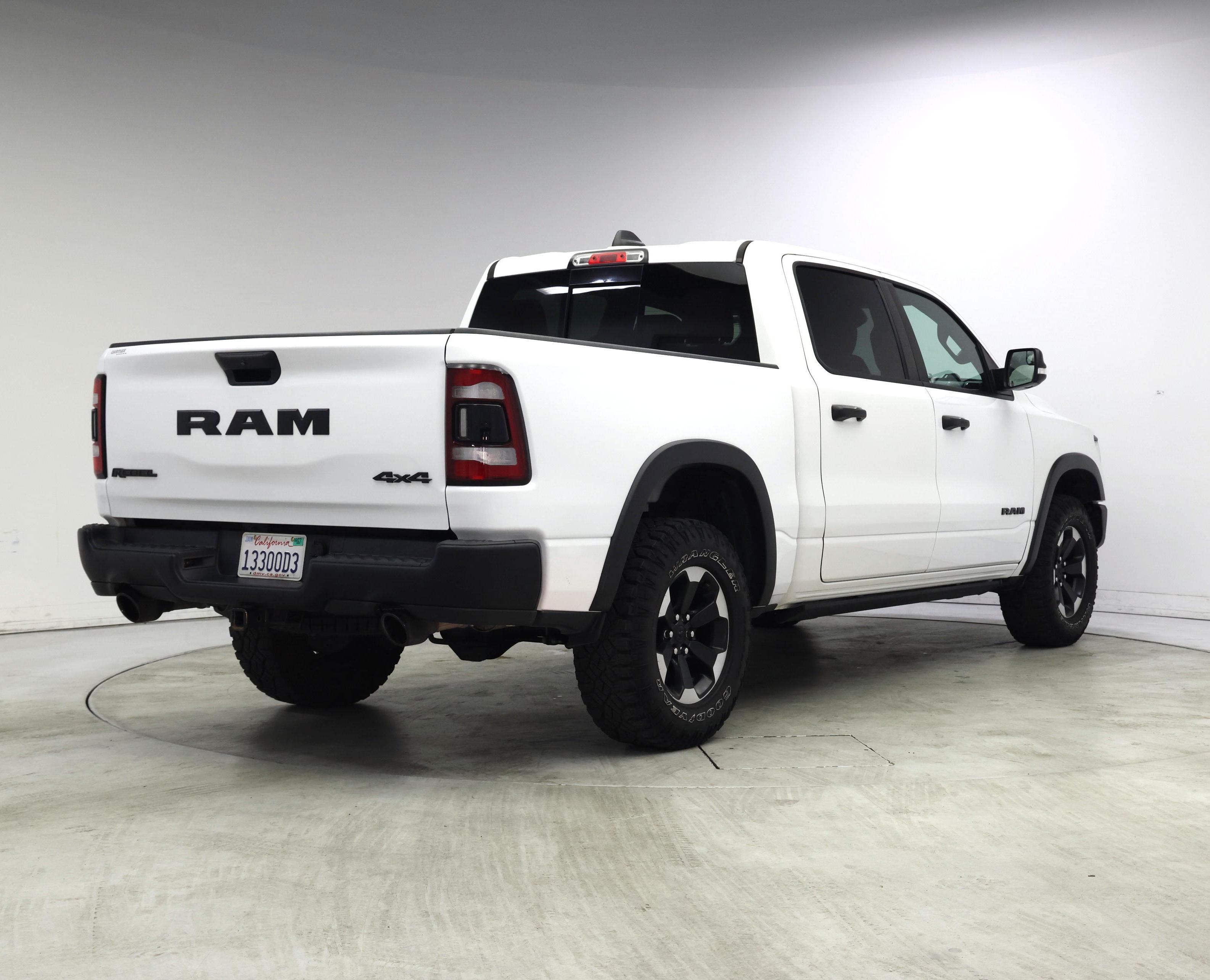 Thumbnail: 2021 RAM 1500 - 8