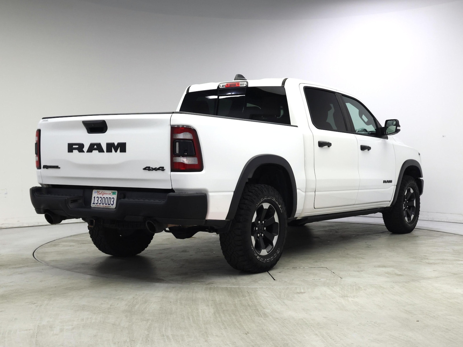 2021 RAM Ram 1500 Pickup Rebel - Photo 9