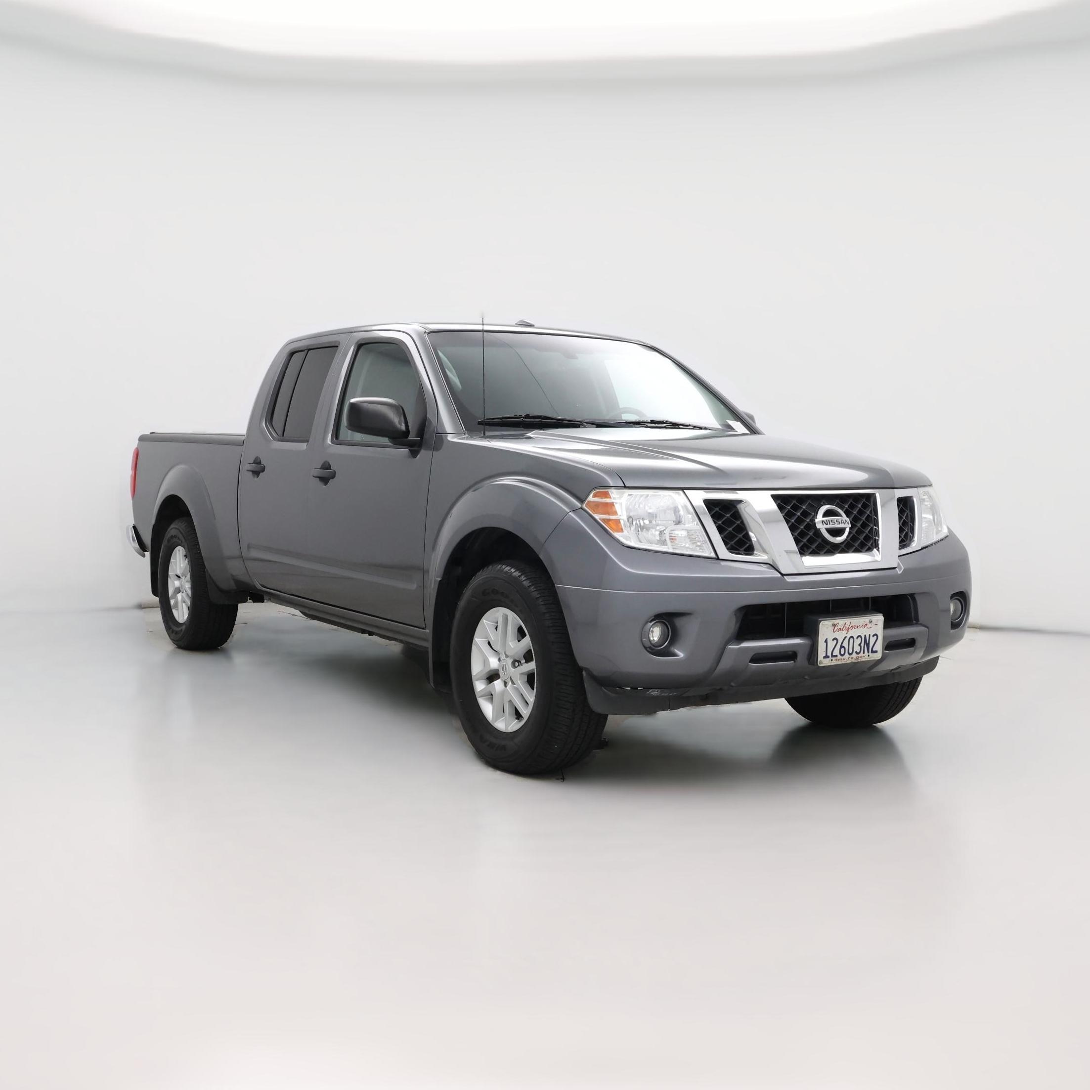 Thumbnail: 2018 Nissan Frontier - 1