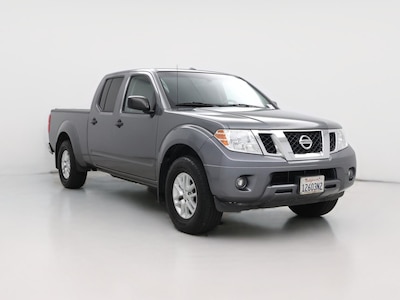 2018 Nissan Frontier SV
