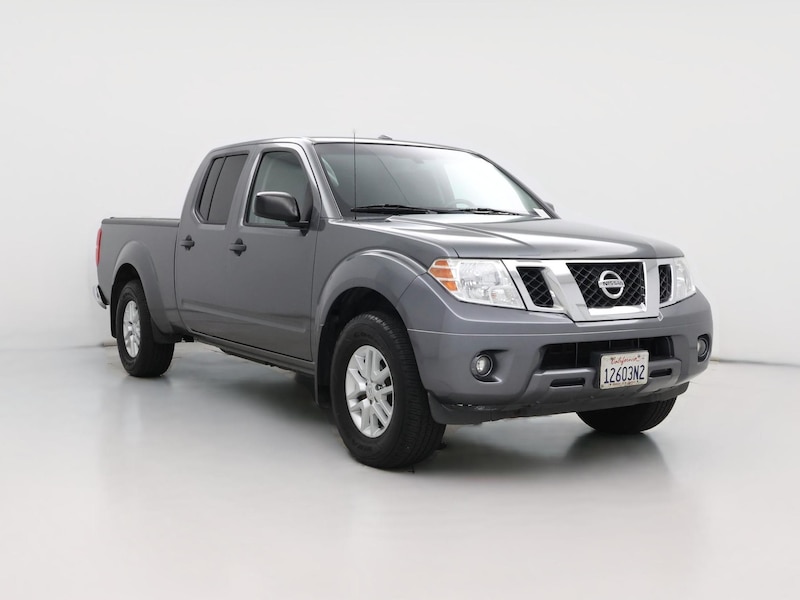 2018 Nissan Frontier SV -
                  Daly City, CA
