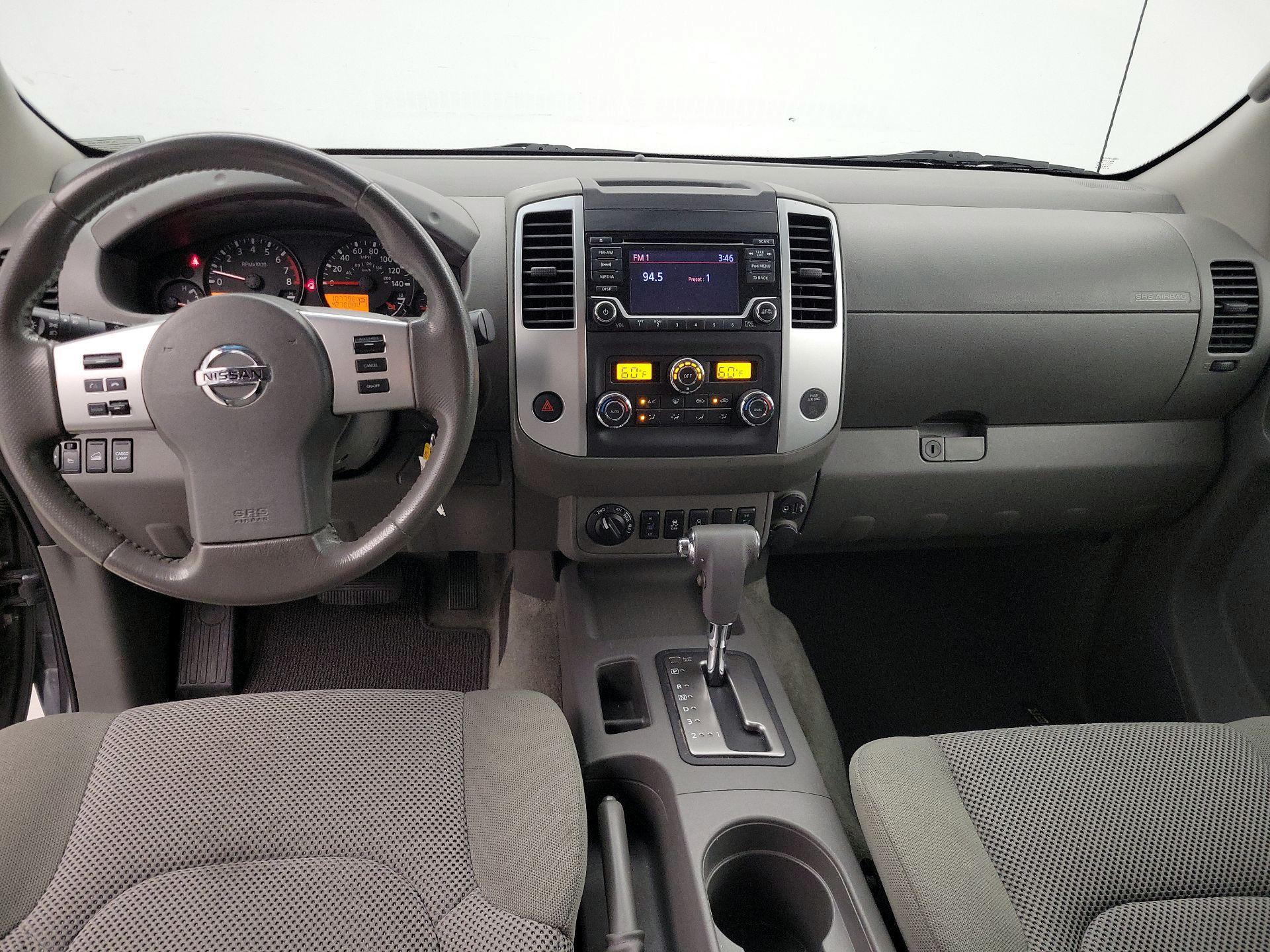 Thumbnail: 2018 Nissan Frontier - 9