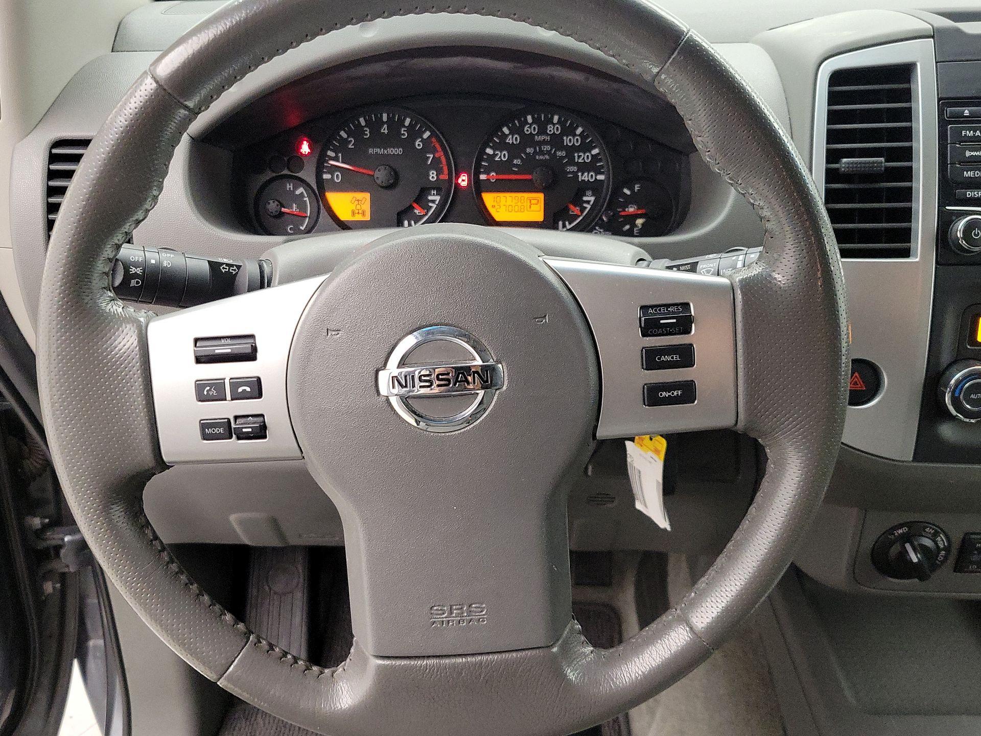 Thumbnail: 2018 Nissan Frontier - 10