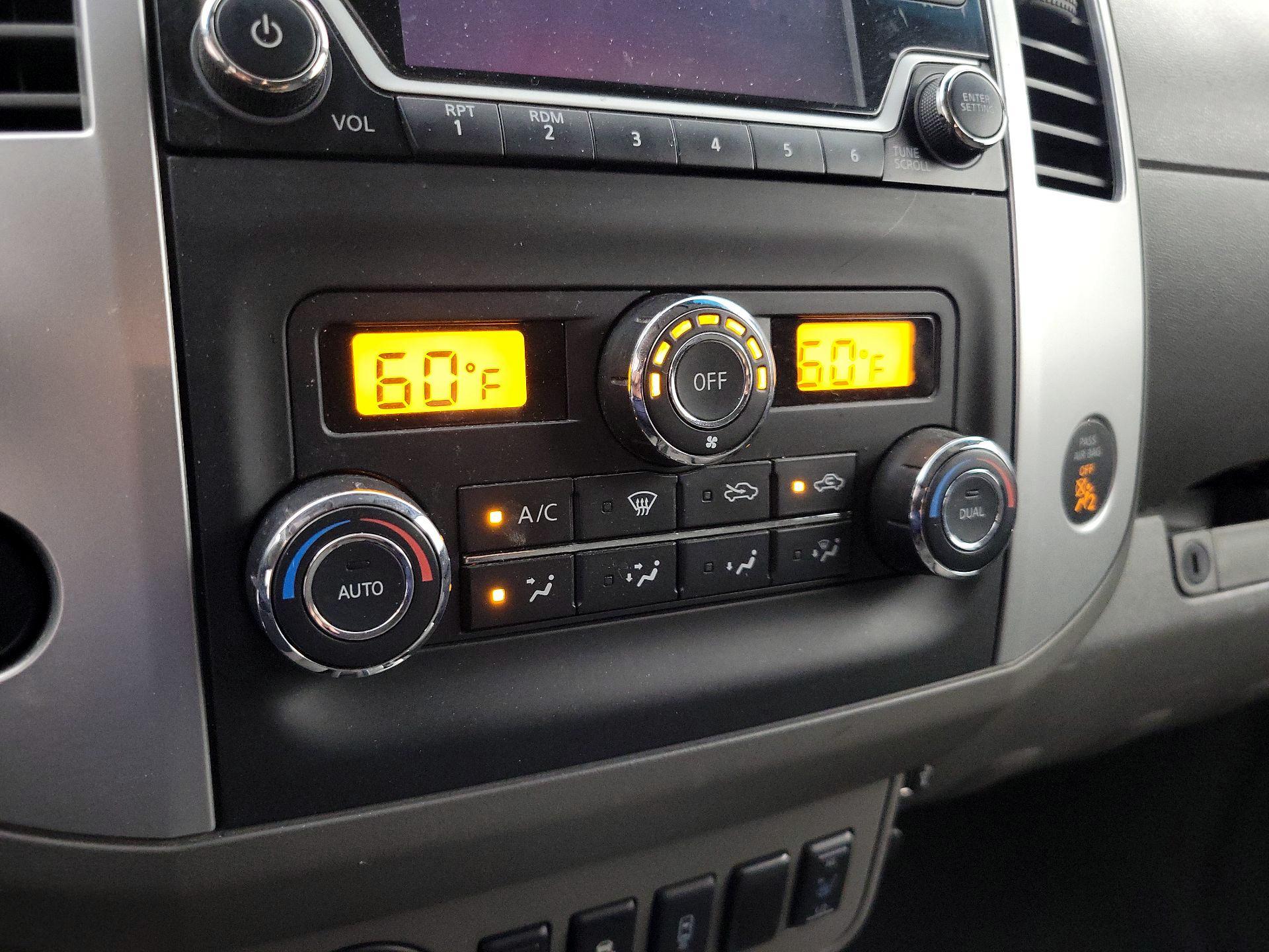 Thumbnail: 2018 Nissan Frontier - 16