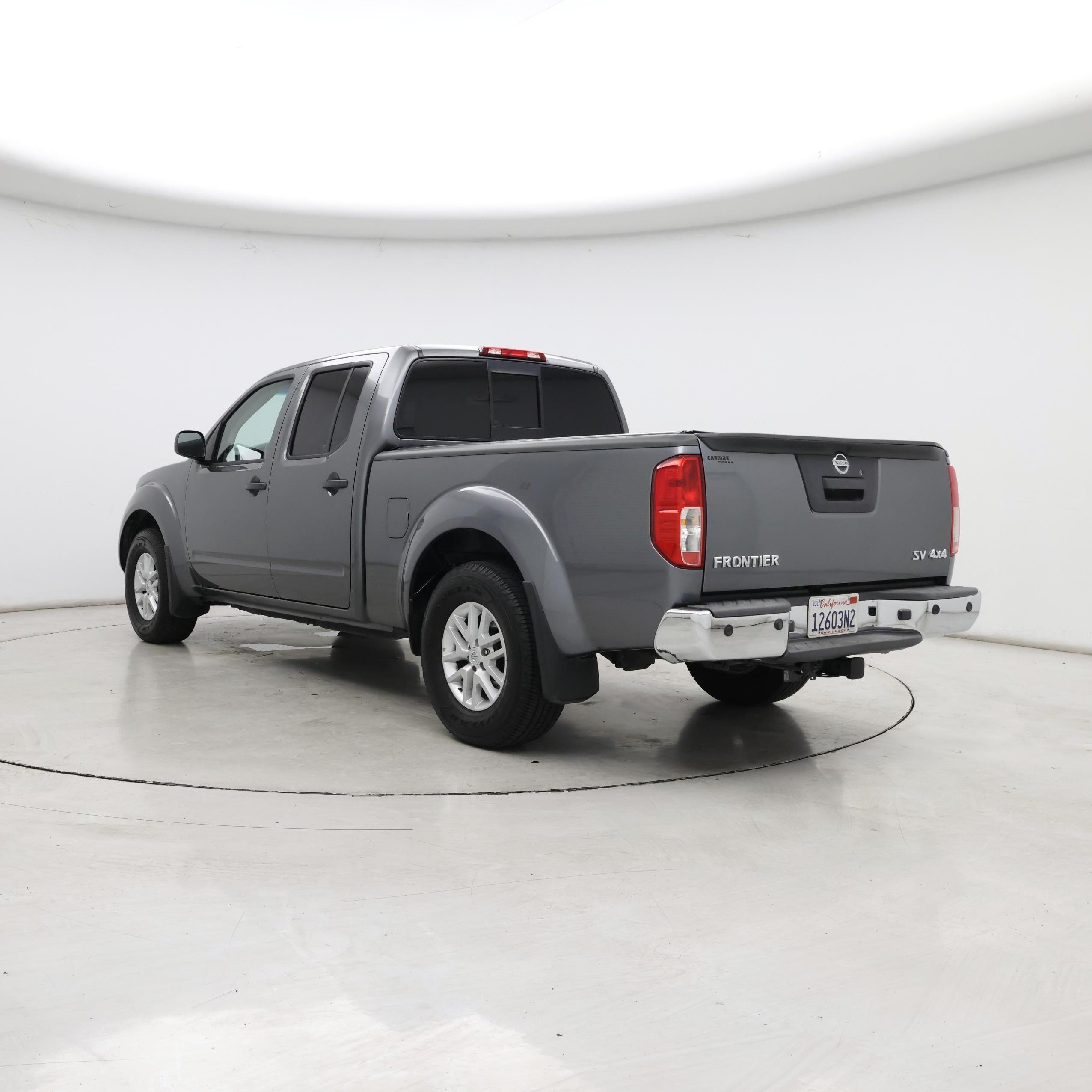 Thumbnail: 2018 Nissan Frontier - 2