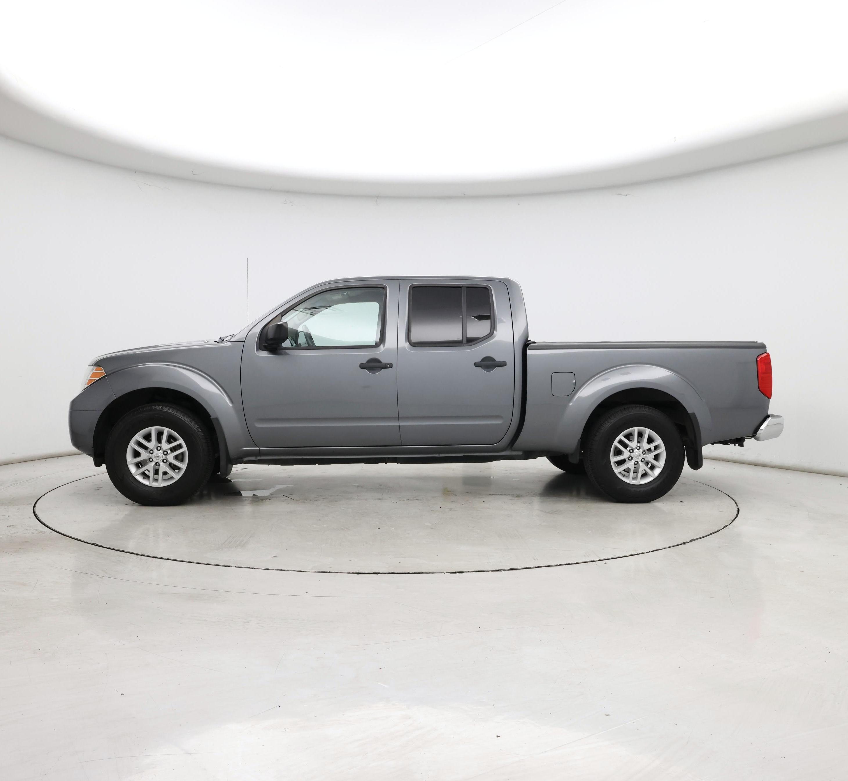 Thumbnail: 2018 Nissan Frontier - 3