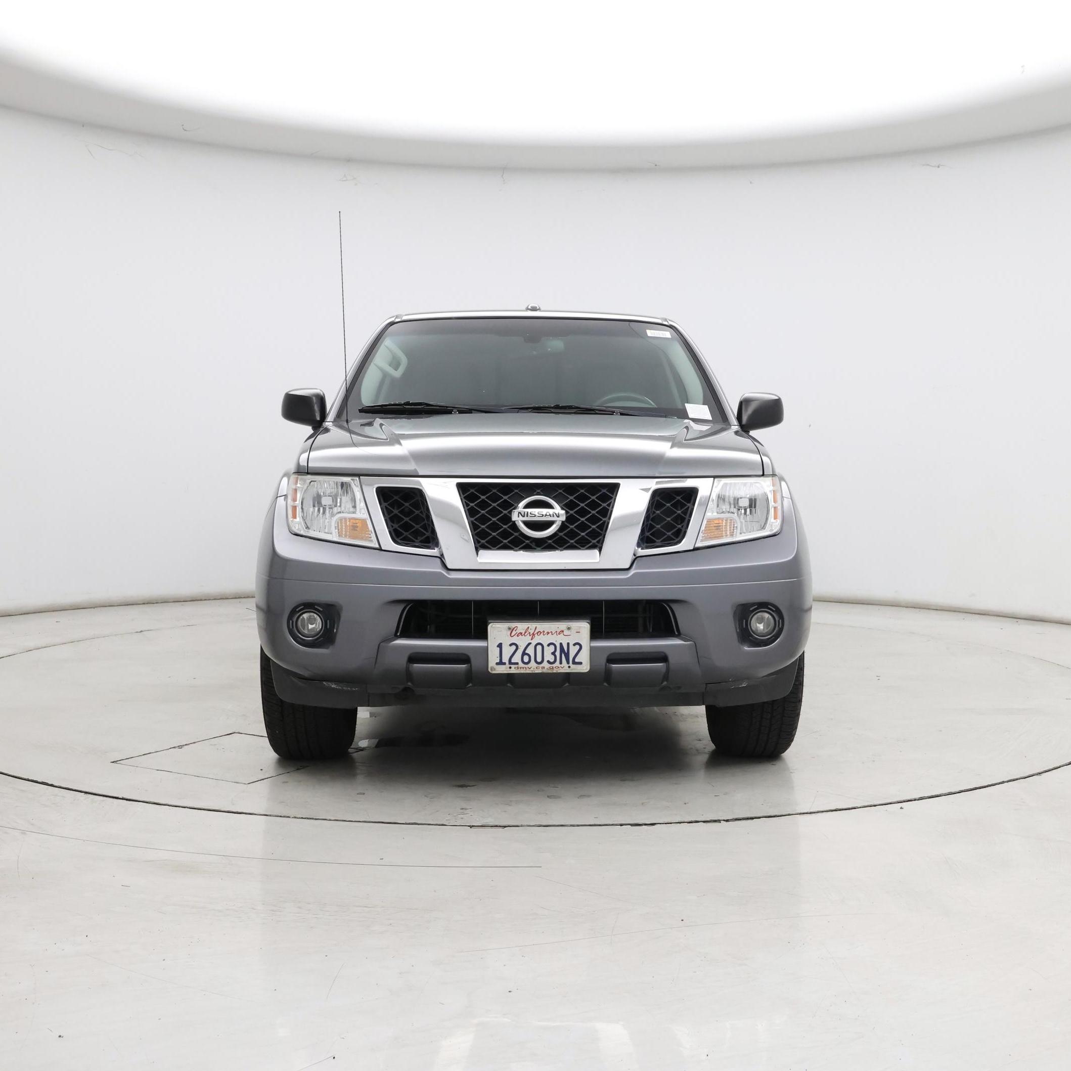 Thumbnail: 2018 Nissan Frontier - 5