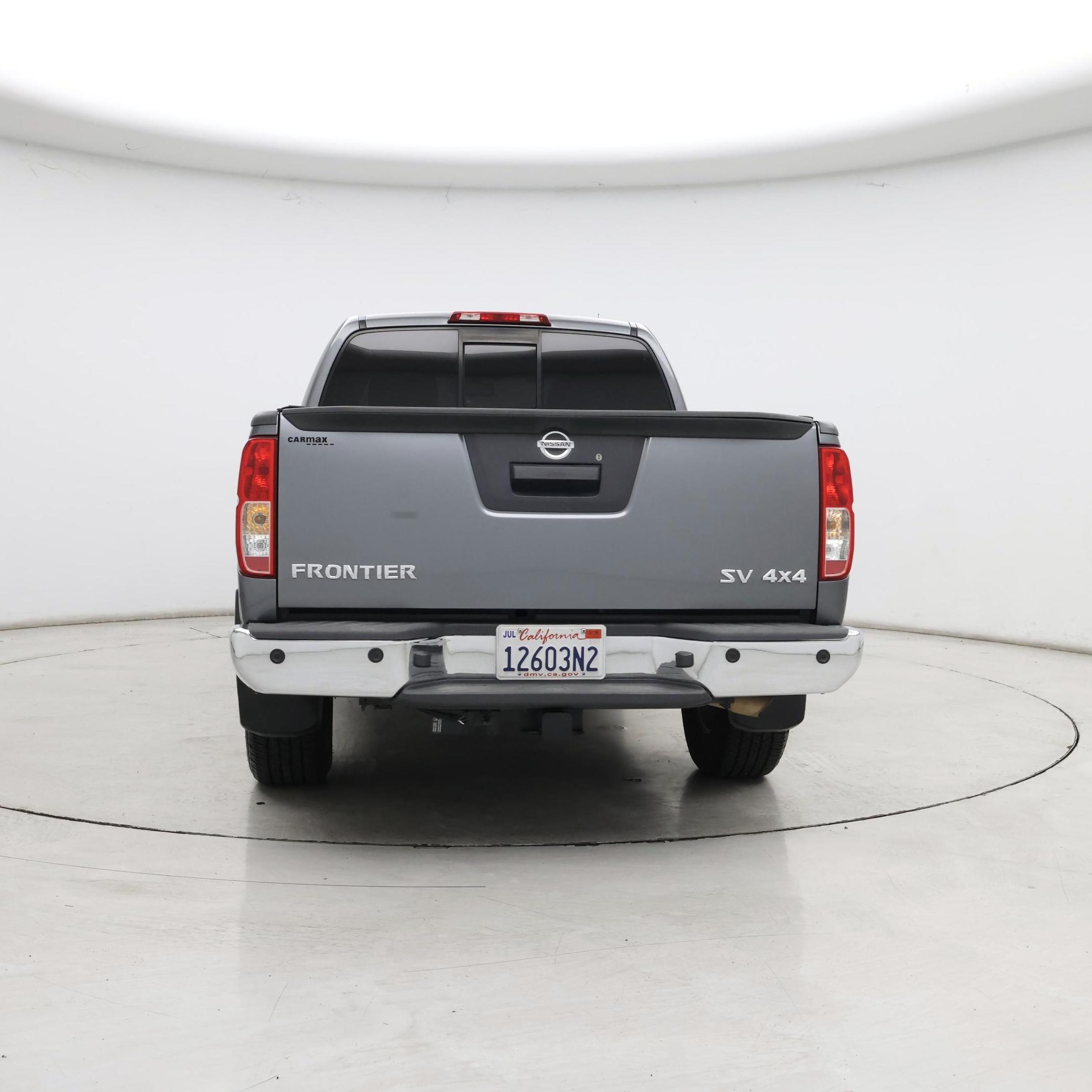 Thumbnail: 2018 Nissan Frontier - 6