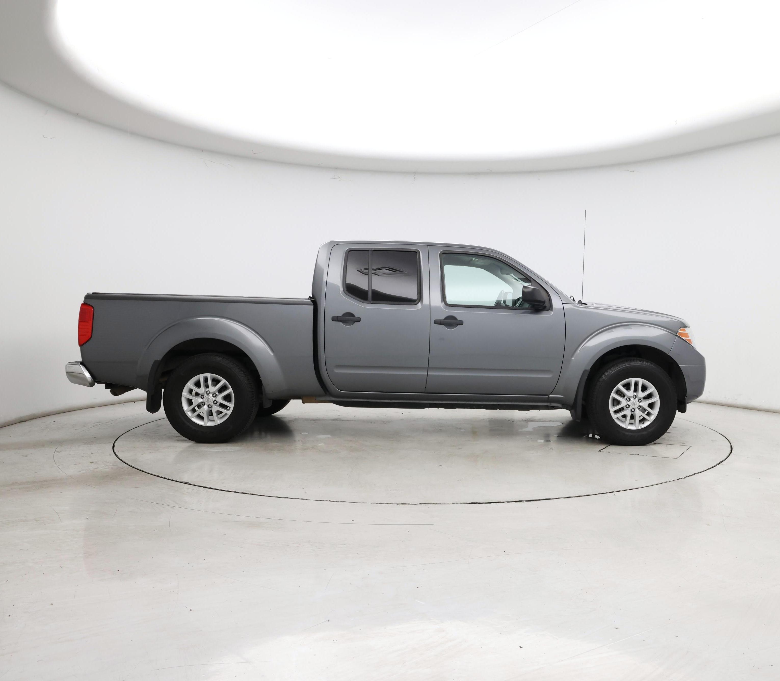 Thumbnail: 2018 Nissan Frontier - 7
