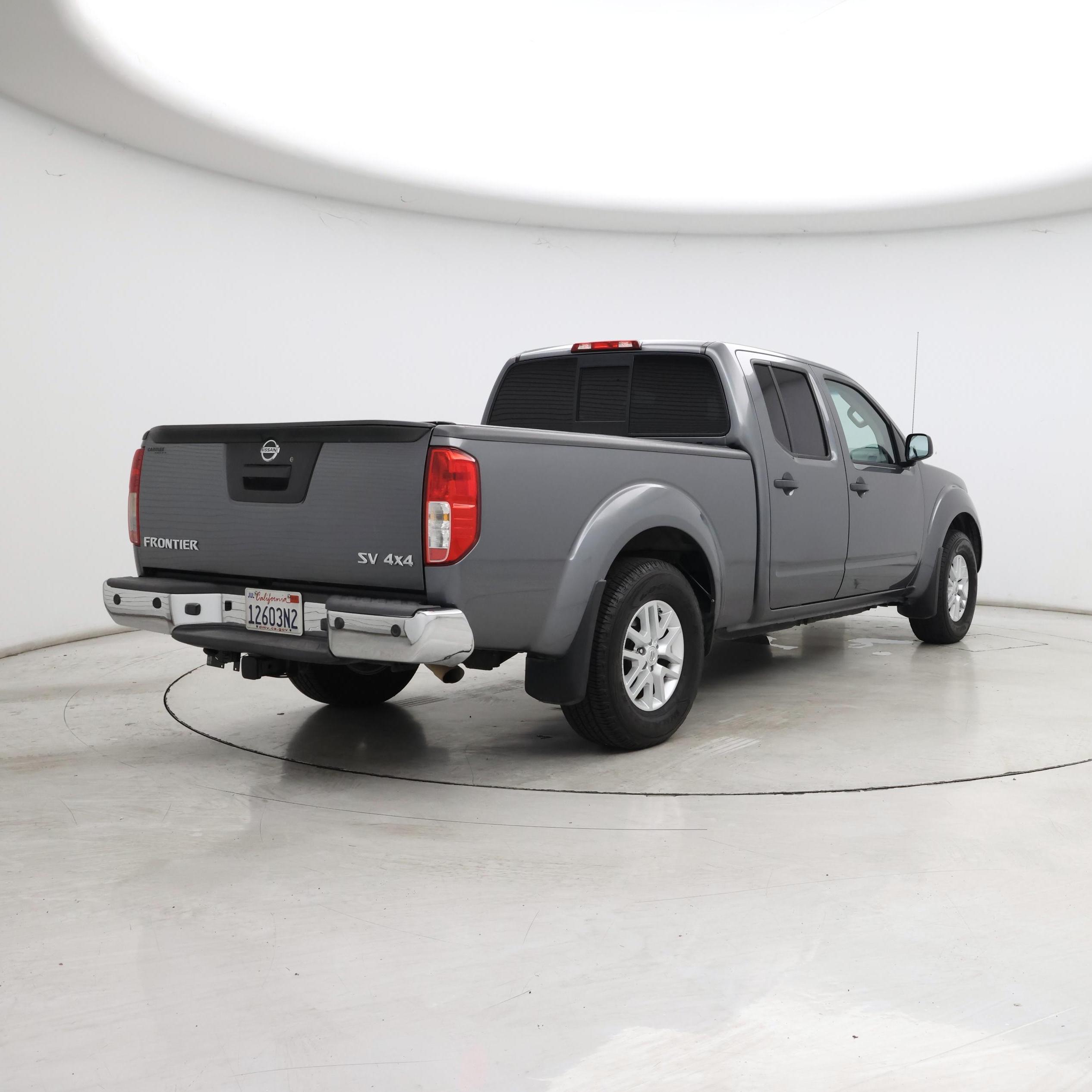 Thumbnail: 2018 Nissan Frontier - 8