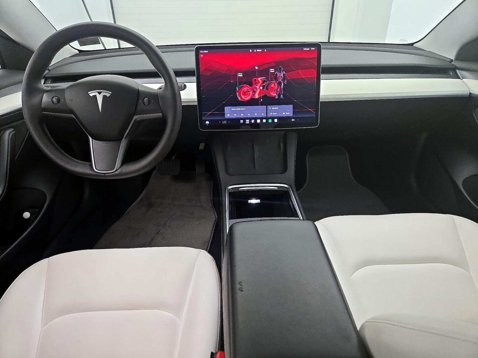 Navigation System