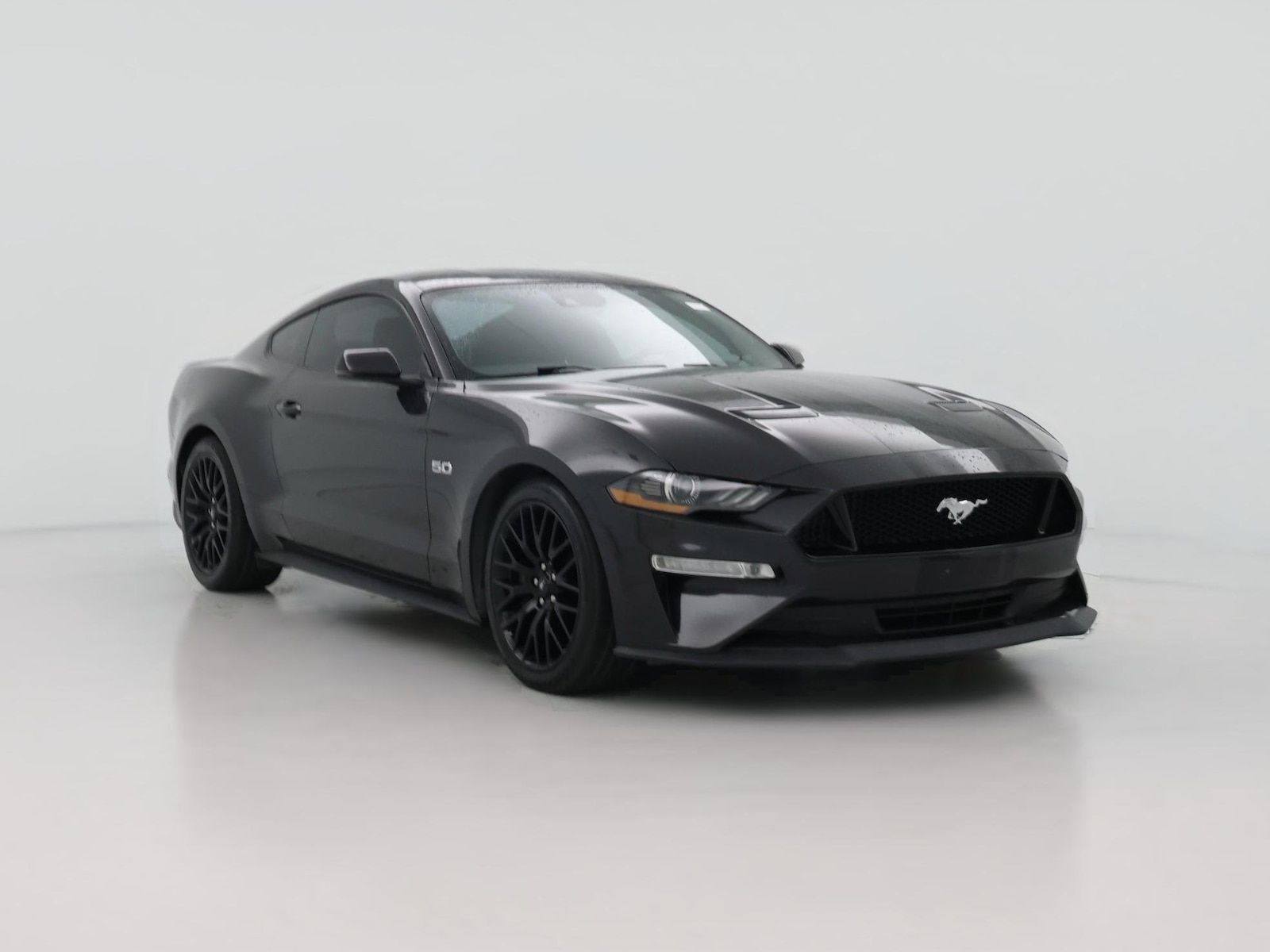 2022 Ford Mustang