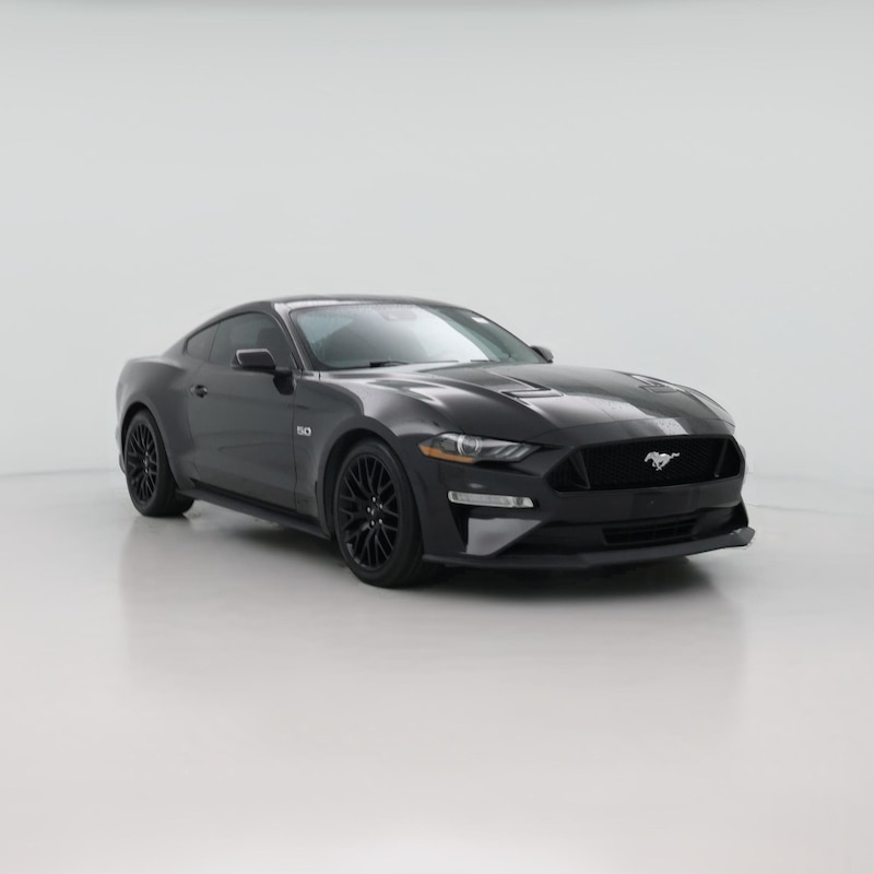 2022 Ford Mustang GT Premium