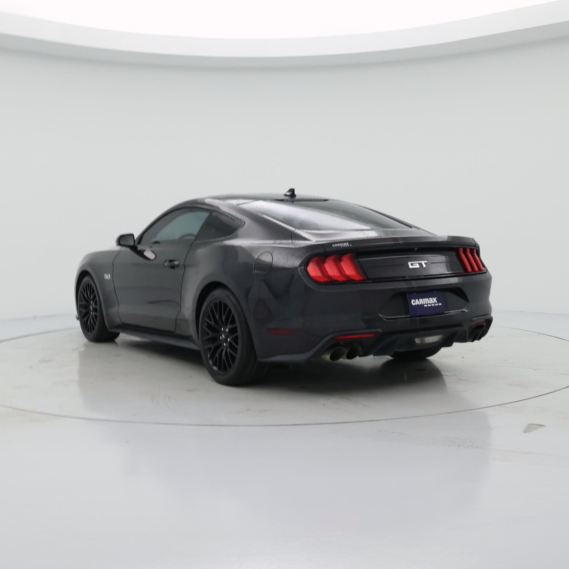 Thumbnail: 2022 Ford Mustang - 2