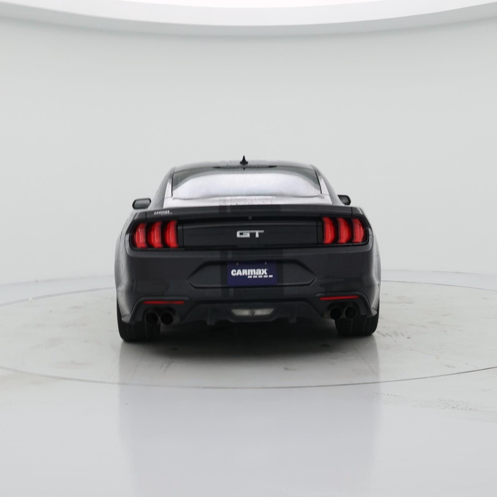 Thumbnail: 2022 Ford Mustang - 6