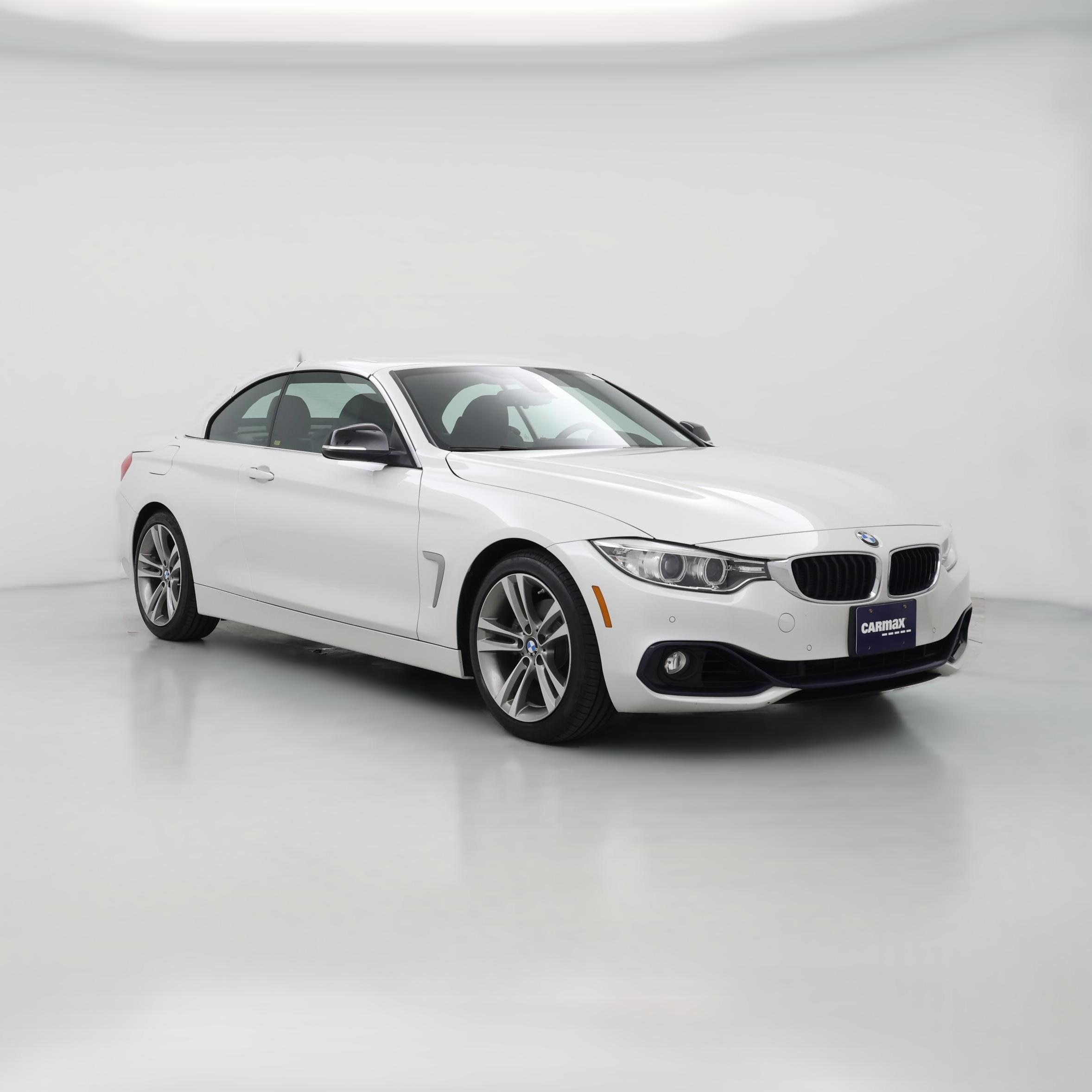 Thumbnail: 2015 BMW 4 Series - 1