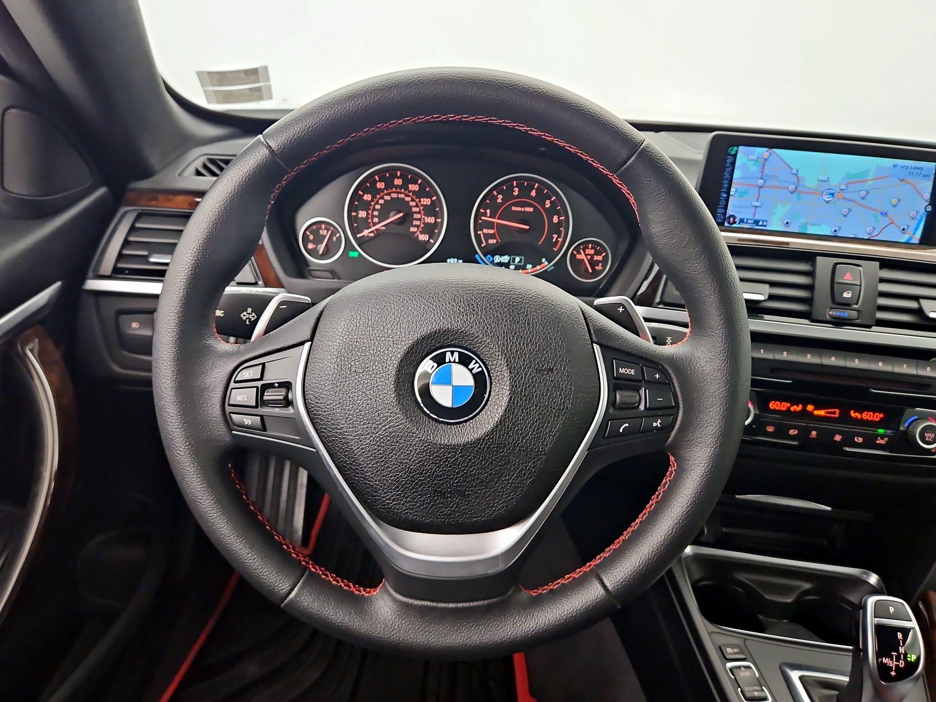 Thumbnail: 2015 BMW 4 Series - 10