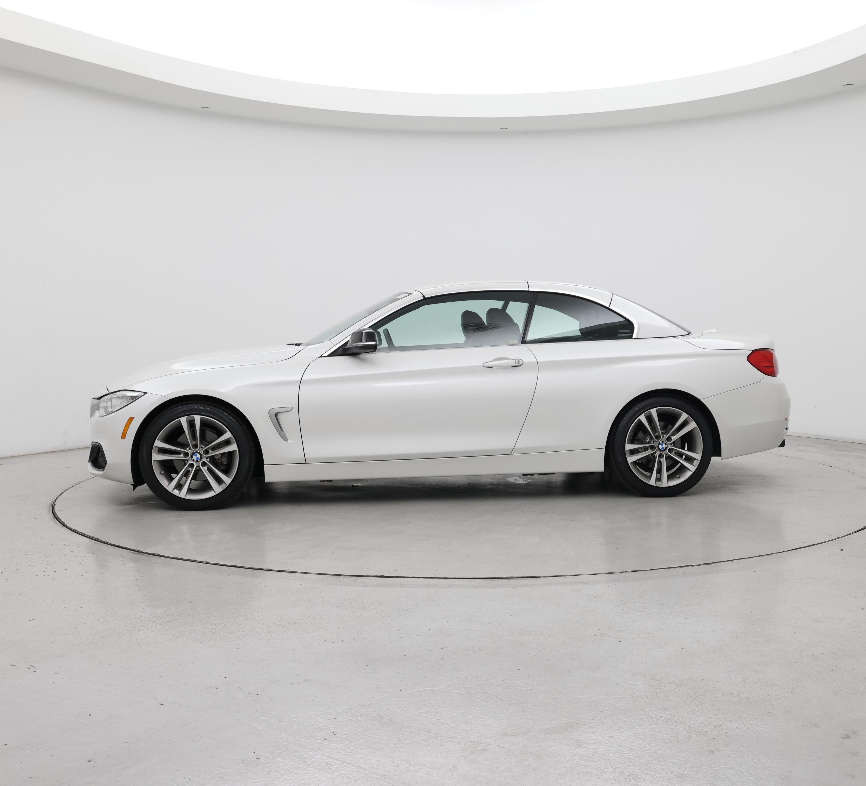 Thumbnail: 2015 BMW 4 Series - 3