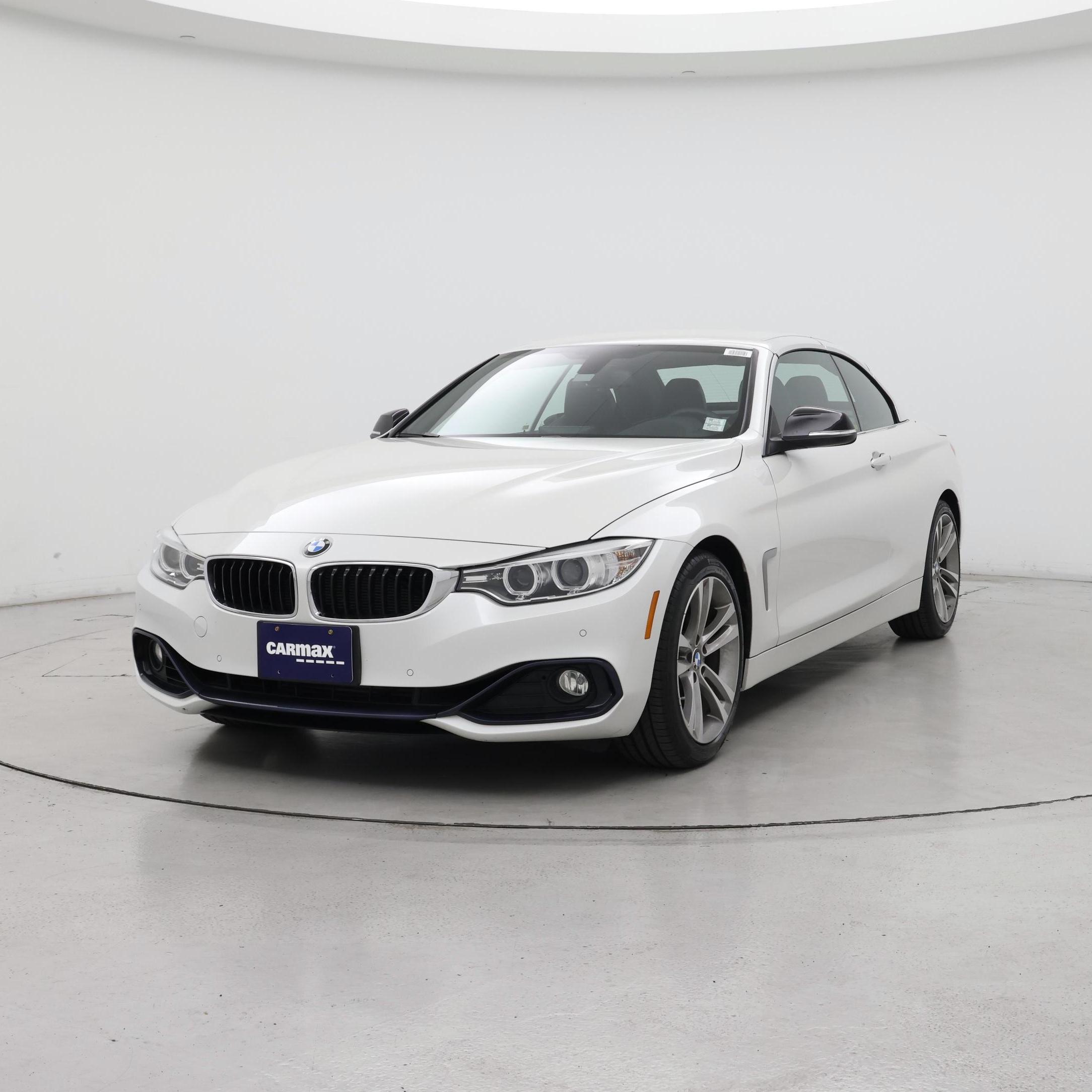 Thumbnail: 2015 BMW 4 Series - 4