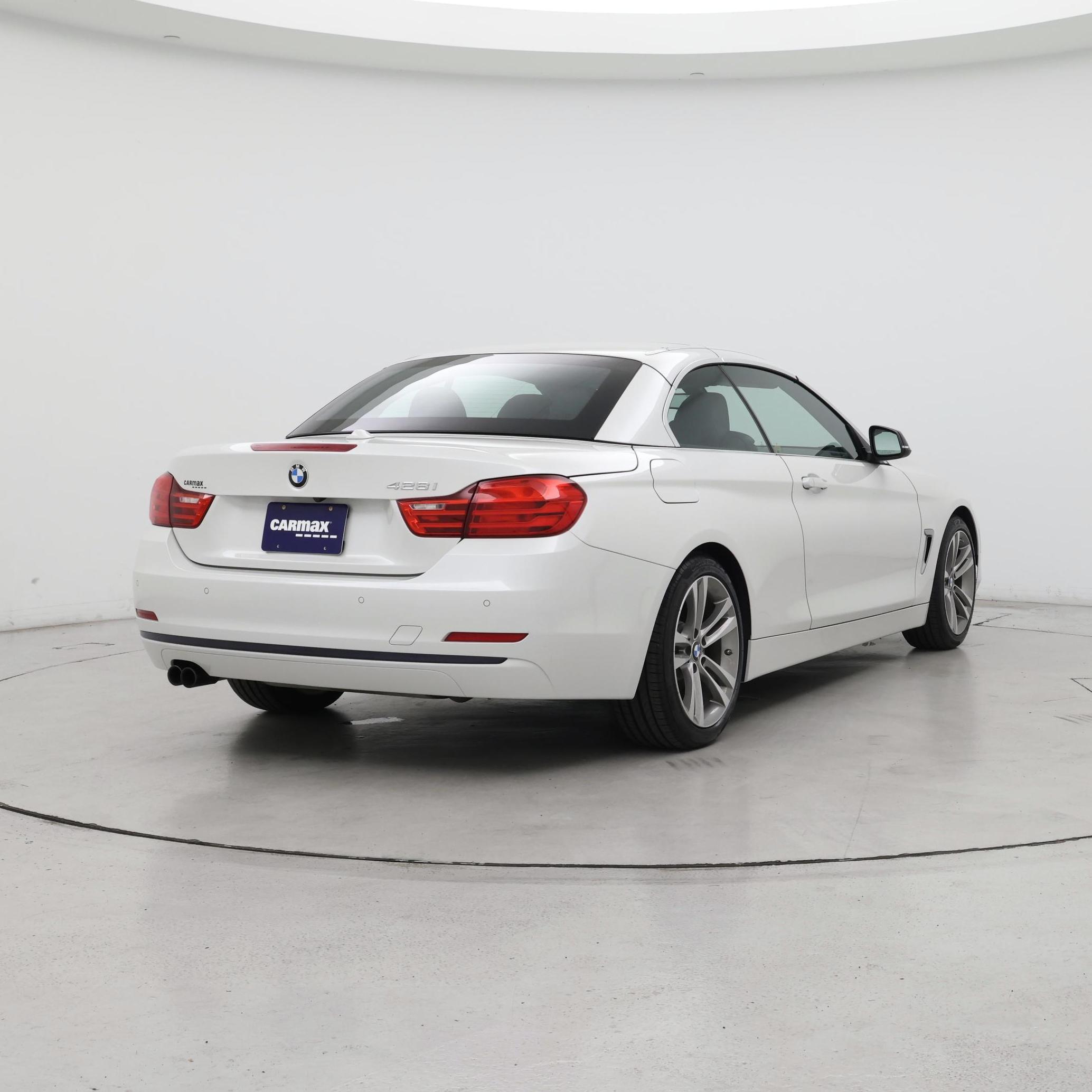 Thumbnail: 2015 BMW 4 Series - 8