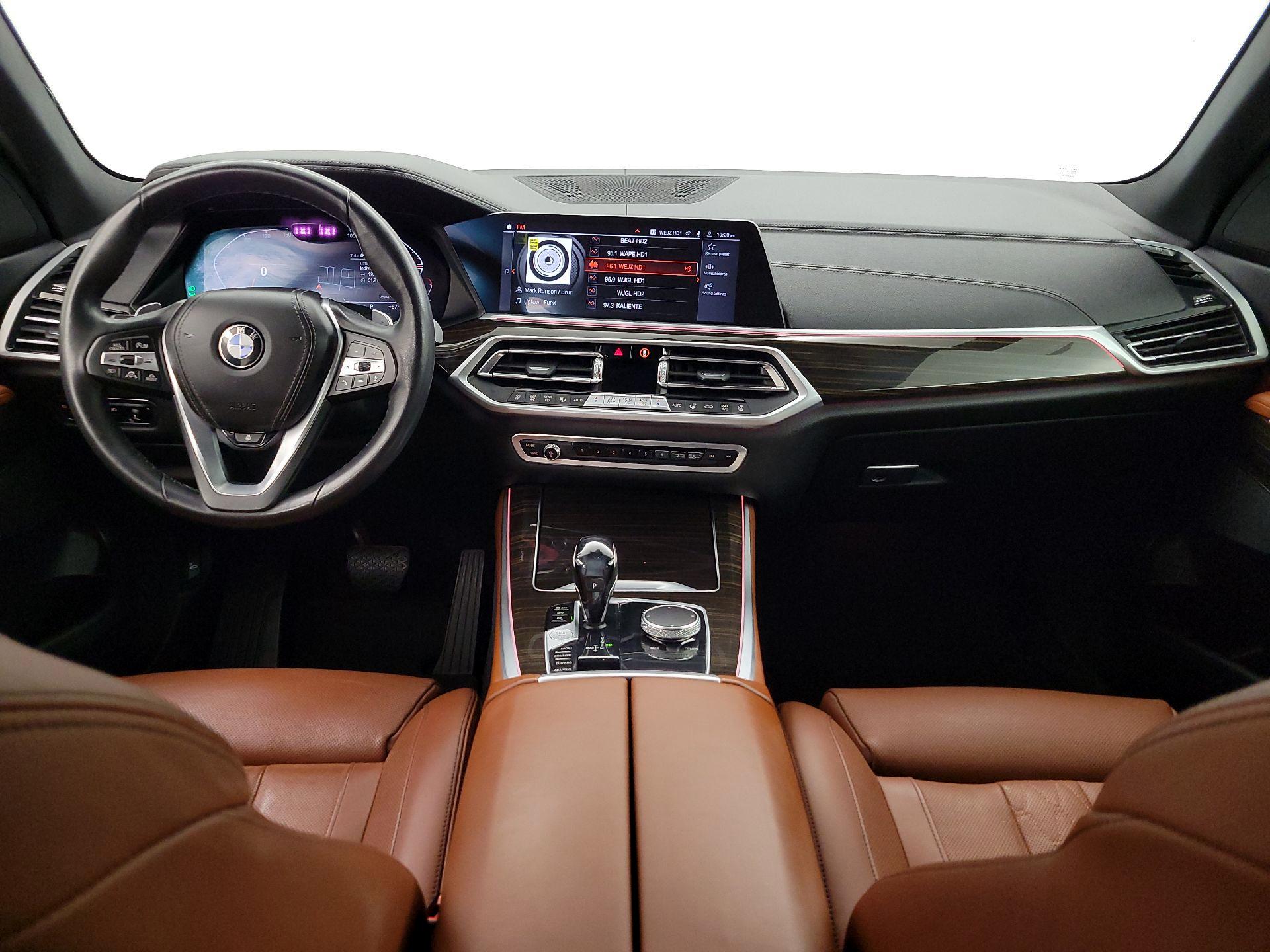 Thumbnail: 2021 BMW X5 - 9