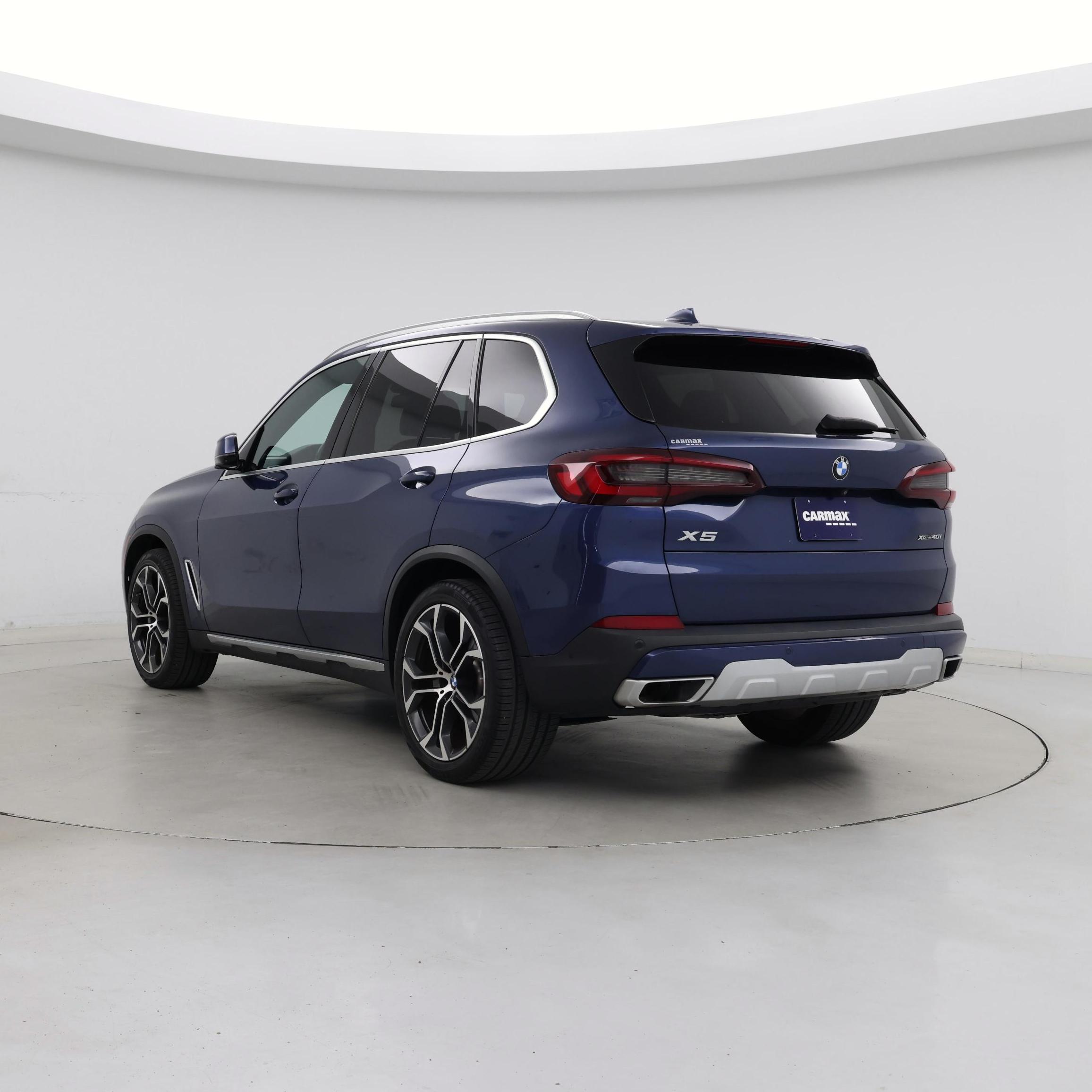 Thumbnail: 2021 BMW X5 - 2