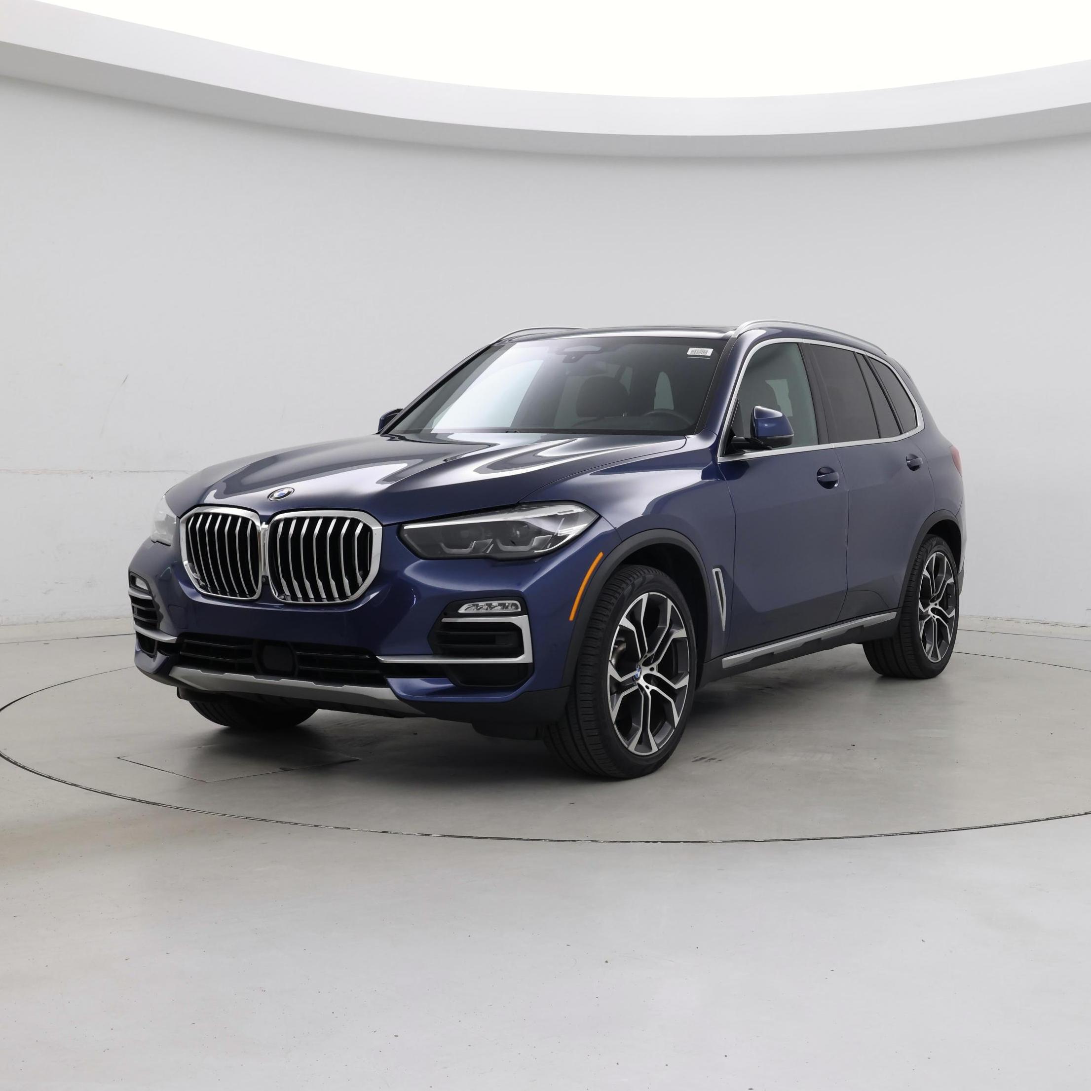 Thumbnail: 2021 BMW X5 - 4