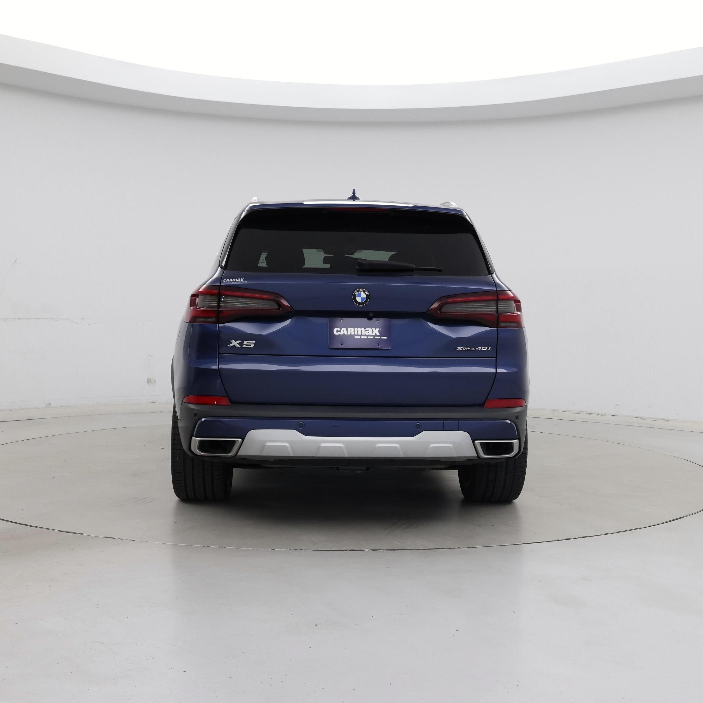Thumbnail: 2021 BMW X5 - 6
